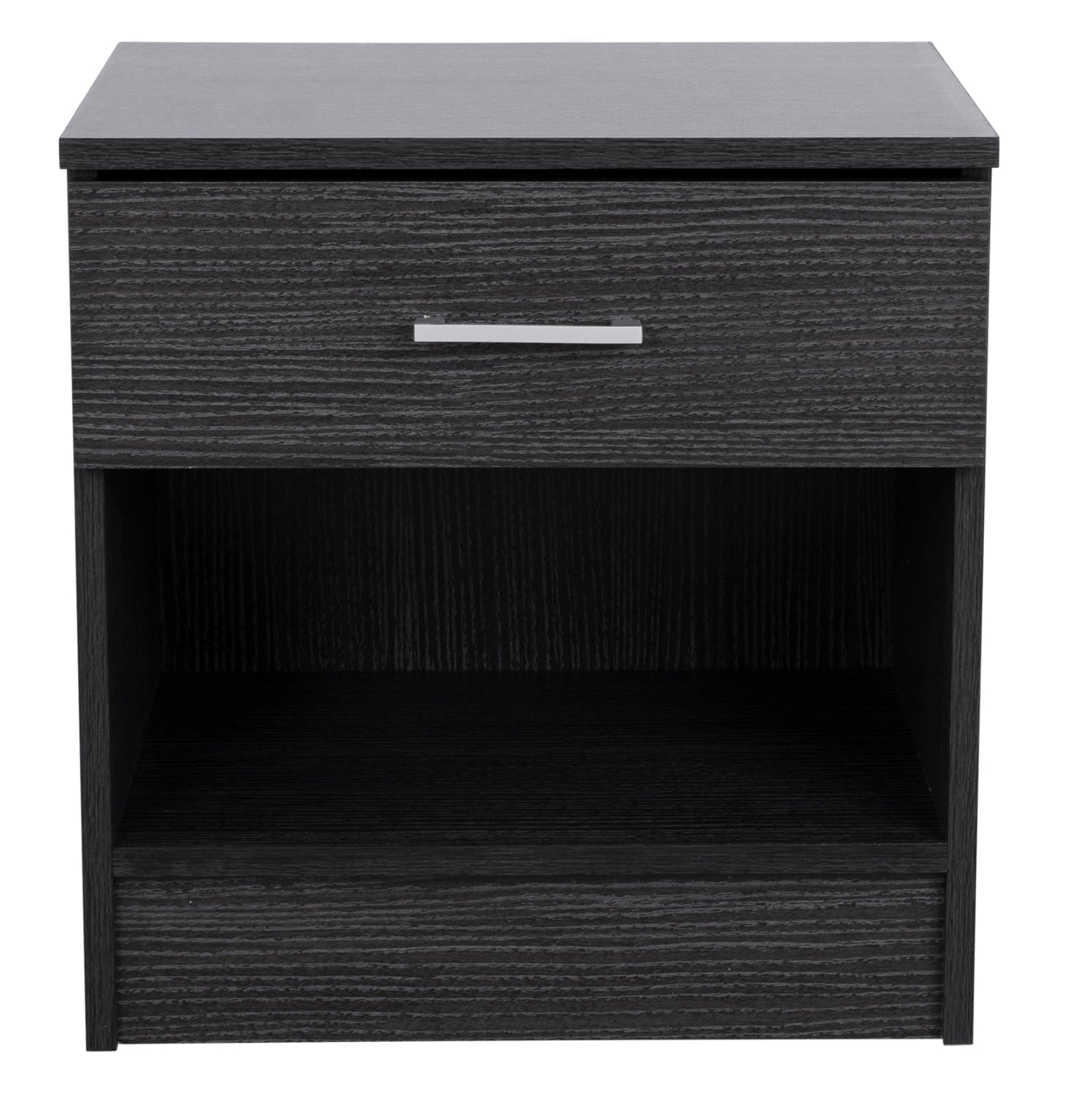 ΚΟΜΟΔΙΝΟ ΜΕ 1 ΣΥΡΤΑΡΙ LANEY ZEBRANO 45x35,5x47Υ εκ. HM2345.02