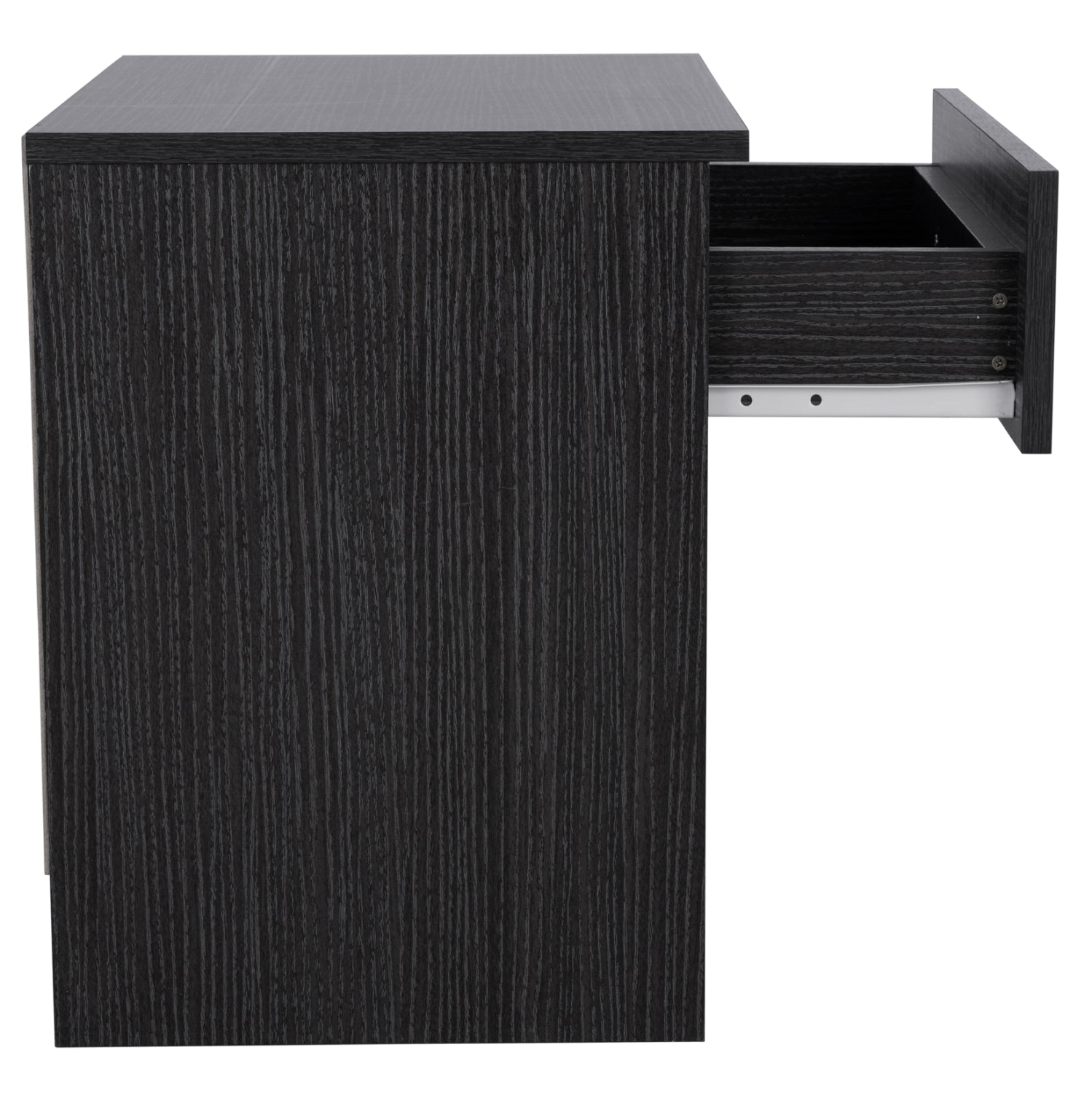 ΚΟΜΟΔΙΝΟ ΜΕ 1 ΣΥΡΤΑΡΙ LANEY ZEBRANO 45x35,5x47Υ εκ. HM2345.02