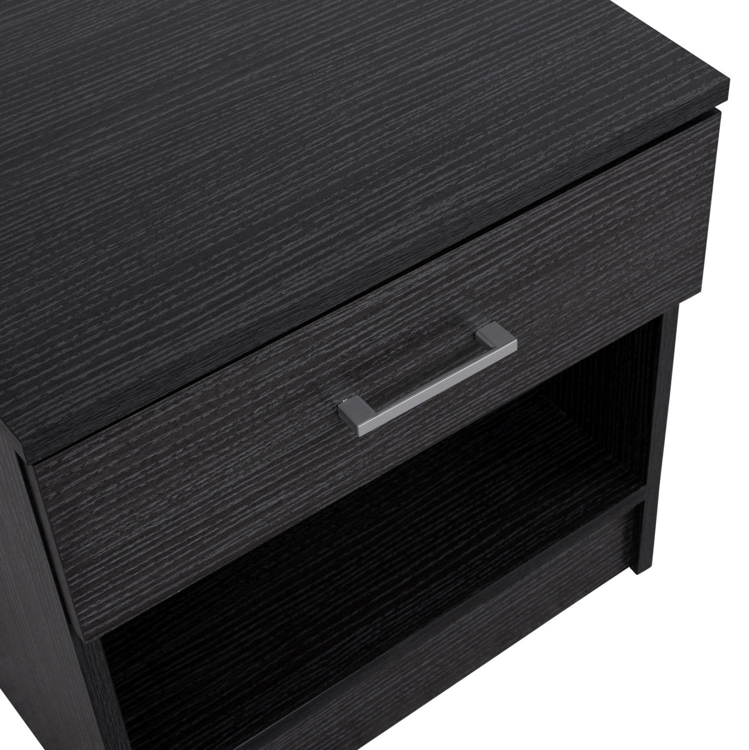 ΚΟΜΟΔΙΝΟ ΜΕ 1 ΣΥΡΤΑΡΙ LANEY ZEBRANO 45x35,5x47Υ εκ. HM2345.02