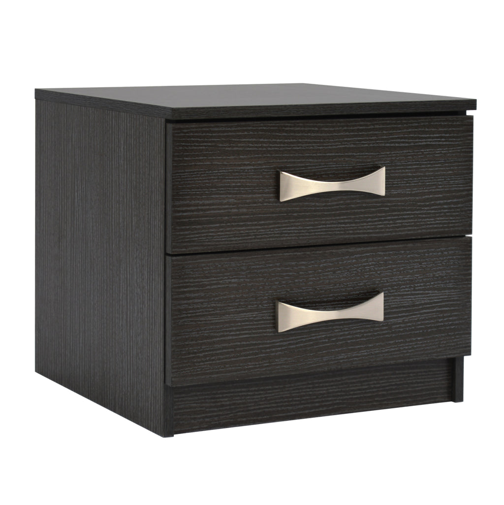 ΚΟΜΟΔΙΝΟ ΜΕ 2 ΣΥΡΤΑΡΙΑ ΚΑΙ ΧΕΡΟΥΛΙ ASHLYN HM2235.01 ZEBRANO 48x40x42Yεκ.