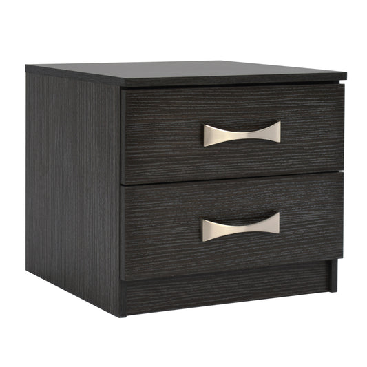 ΚΟΜΟΔΙΝΟ ΜΕ 2 ΣΥΡΤΑΡΙΑ ΚΑΙ ΧΕΡΟΥΛΙ ASHLYN HM2235.01 ZEBRANO 48x40x42Yεκ.