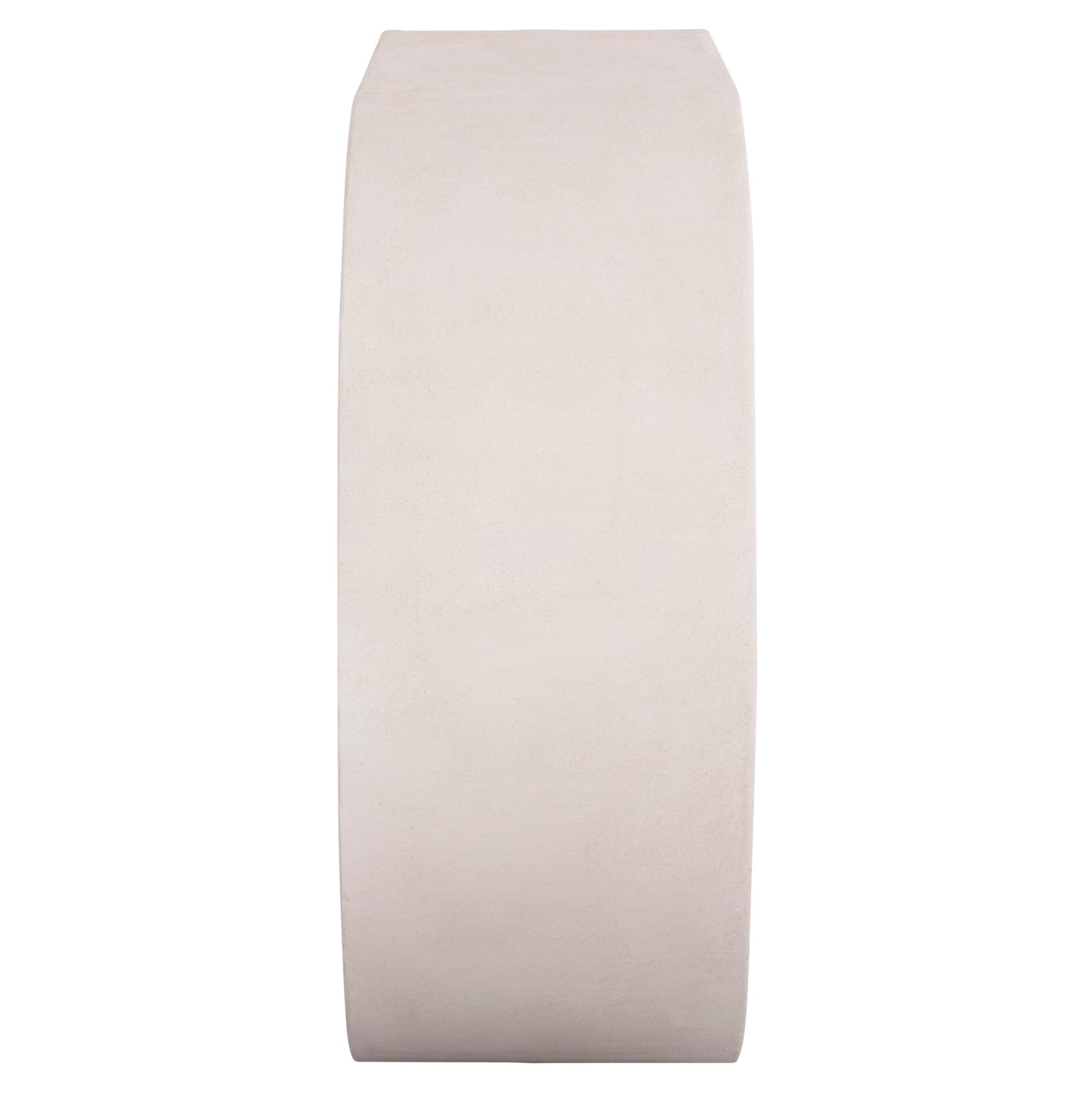 ΚΟΝΣΟΛΑ ΣΕΙΡΑ SANTORINI HM18049 MDF ΣΕ ΥΠΟΛΕΥΚΟ ΧΡΩΜΑ 110x30x70Υεκ.