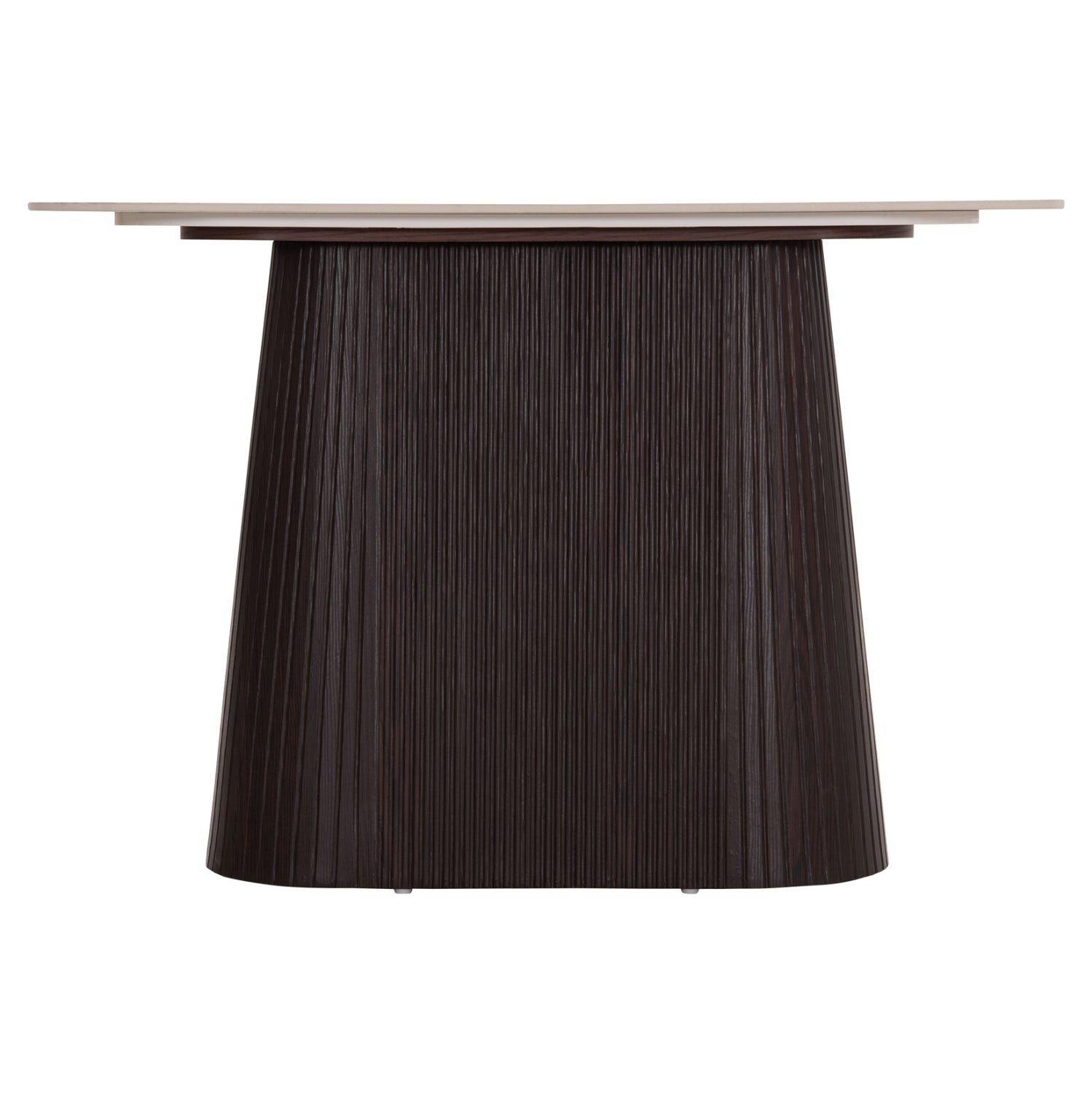 ΚΟΝΣΟΛΑ CATER HM18323 ΚΕΡΑΜΙΚΟ TOP ΟΨΗ ΤΡΑΒΕΡΤΙΝΑΣ-MDF ΒΑΣΗ 120x40x78Υεκ.