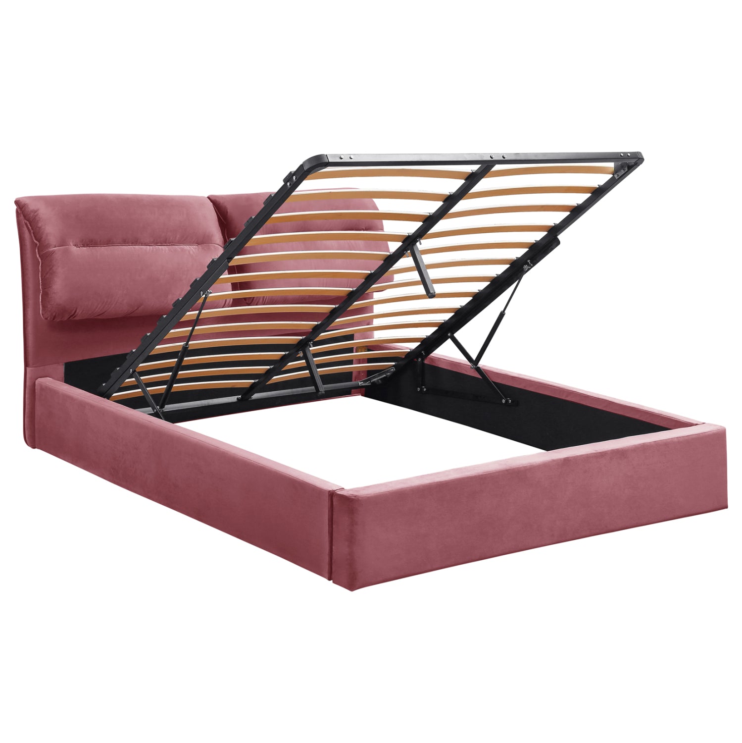 ΚΡΕΒΑΤΙ ΔΙΠΛΟ & ΣΤΡΩΜΑ KENDRA HM10830.02 ΣΑΠΙΟ ΜΗΛΟ ΒΕΛΟΥΔΟ--ΑΠΟΘ.ΧΩΡΟΣ--160x200εκ