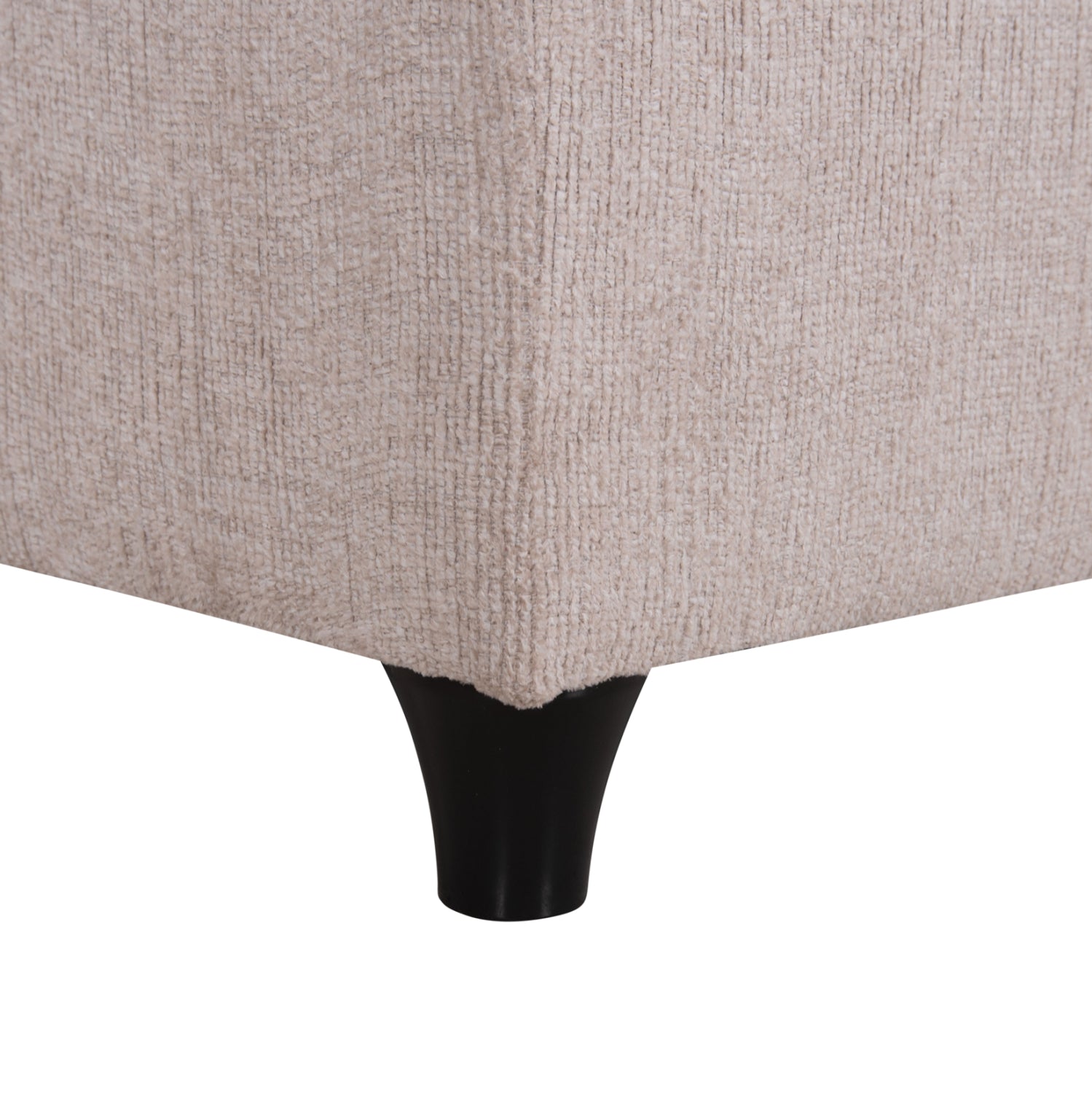 ΚΡΕΒΑΤΙ MILO HM616.32 ΜΠΕΖ ΥΦΑΣΜΑ ΓΙΑ ΣΤΡΩΜΑ 160x200εκ