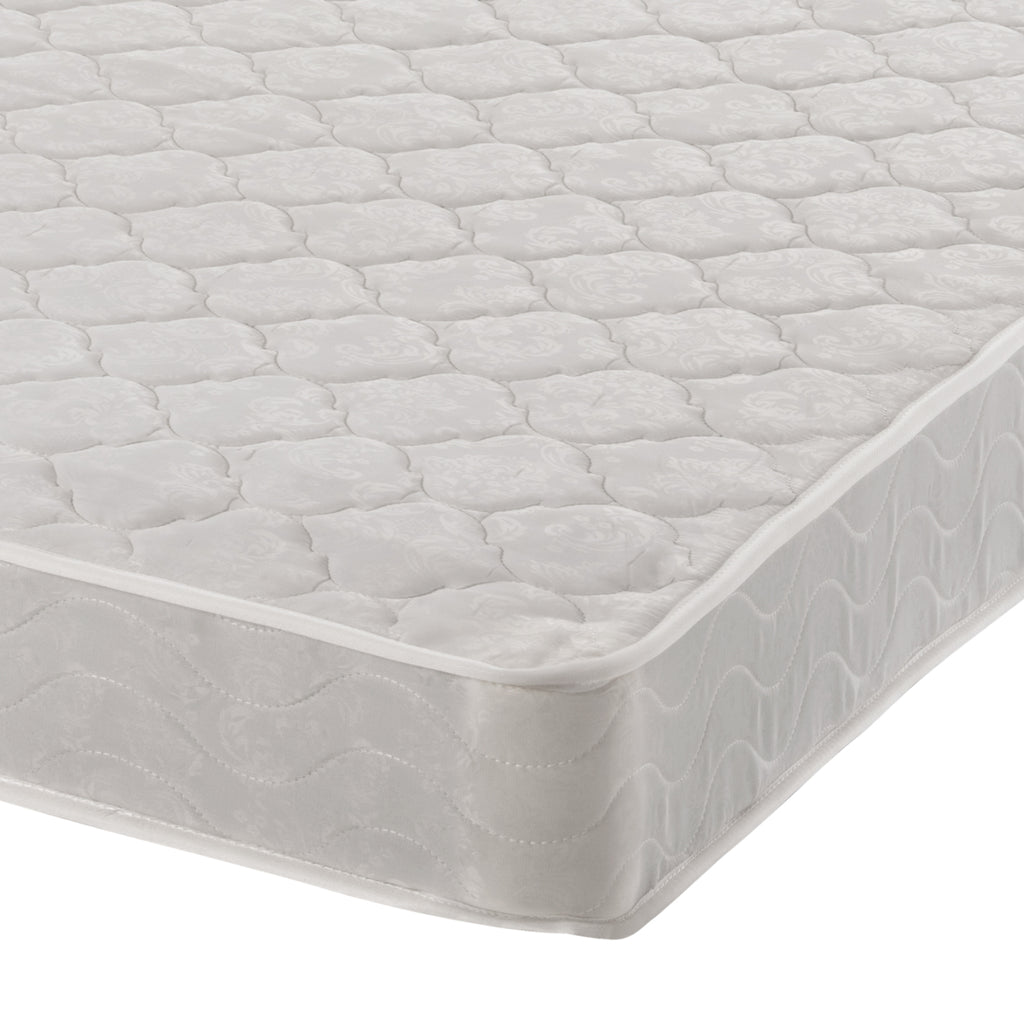 ΚΡΕΒΑΤΙ ΜΕ ΣΤΡΩΜΑ BECCA HM21283.02 ΚΑΦΕ PU--ΓΙΑ 150x200εκ