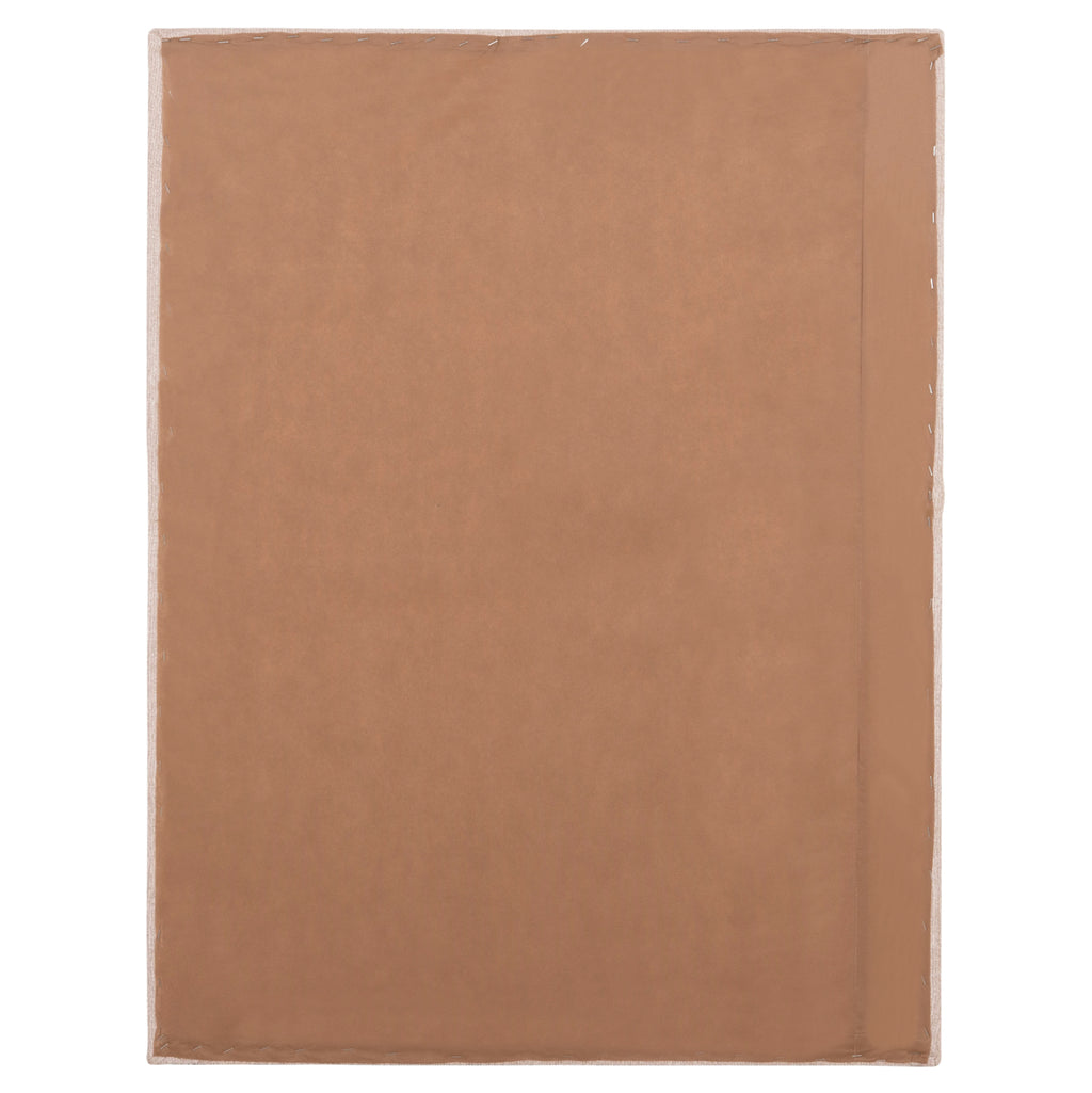 ΚΡΕΒΑΤΙ ΜΟΝΟ MILO HM652.32 ΜΠΕΖ TEDDY ΥΦΑΣΜΑ ΓΙΑ ΣΤΡΩΜΑ 90x200εκ