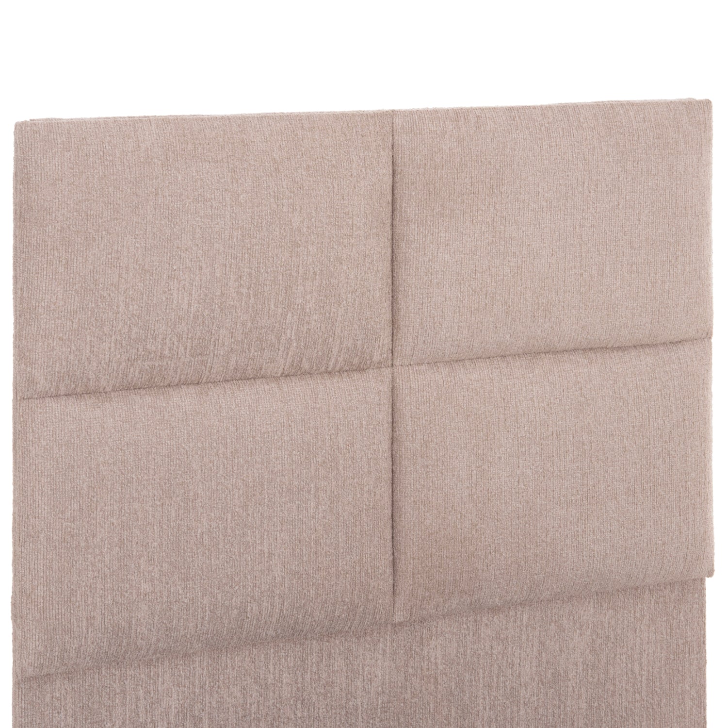 ΚΡΕΒΑΤΙ ΜΟΝΟ MILO HM652.32 ΜΠΕΖ TEDDY ΥΦΑΣΜΑ ΓΙΑ ΣΤΡΩΜΑ 90x200εκ
