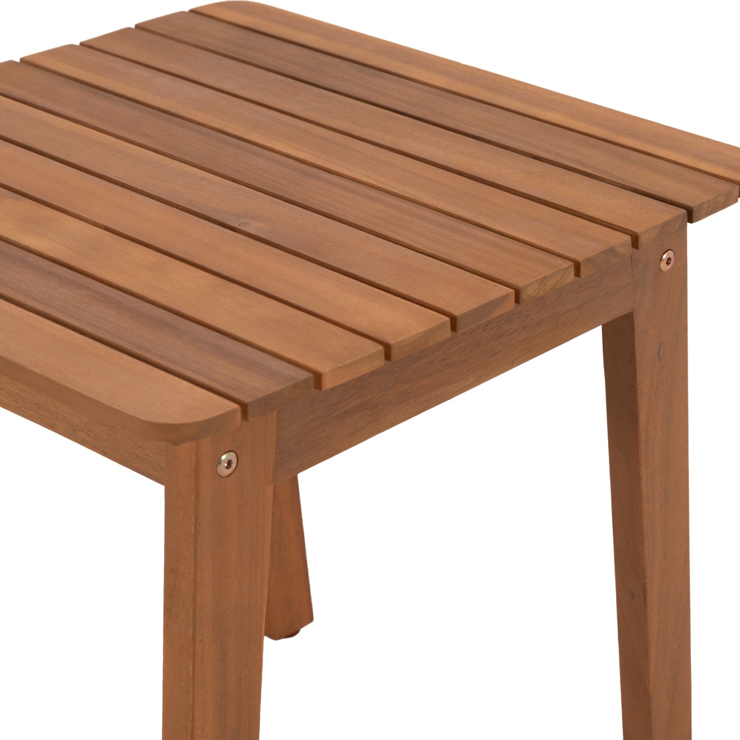LOUNGE ΣΕΤ MIREX HM10893 ΤΡΑΠΕΖΑΚΙ & 2 ΠΟΛΥΘΡΟΝΕΣ--ΞΥΛΟ ΑΚΑΚΙΑΣ--ΕΚΡΟΥ ΜΑΞΙΛΑΡΙΑ
