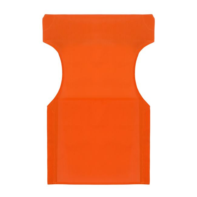 ΜΑΞΙΛΑΡΙ TEXTILENE 600gr/m2 2X1 ΠΟΡΤΟΚΑΛΙ ΓΙΑ ΠΟΛΥΘΡΟΝΑ ΣΚΗΝ. HM5272.02 46.5Χ53Χ80Υεκ.