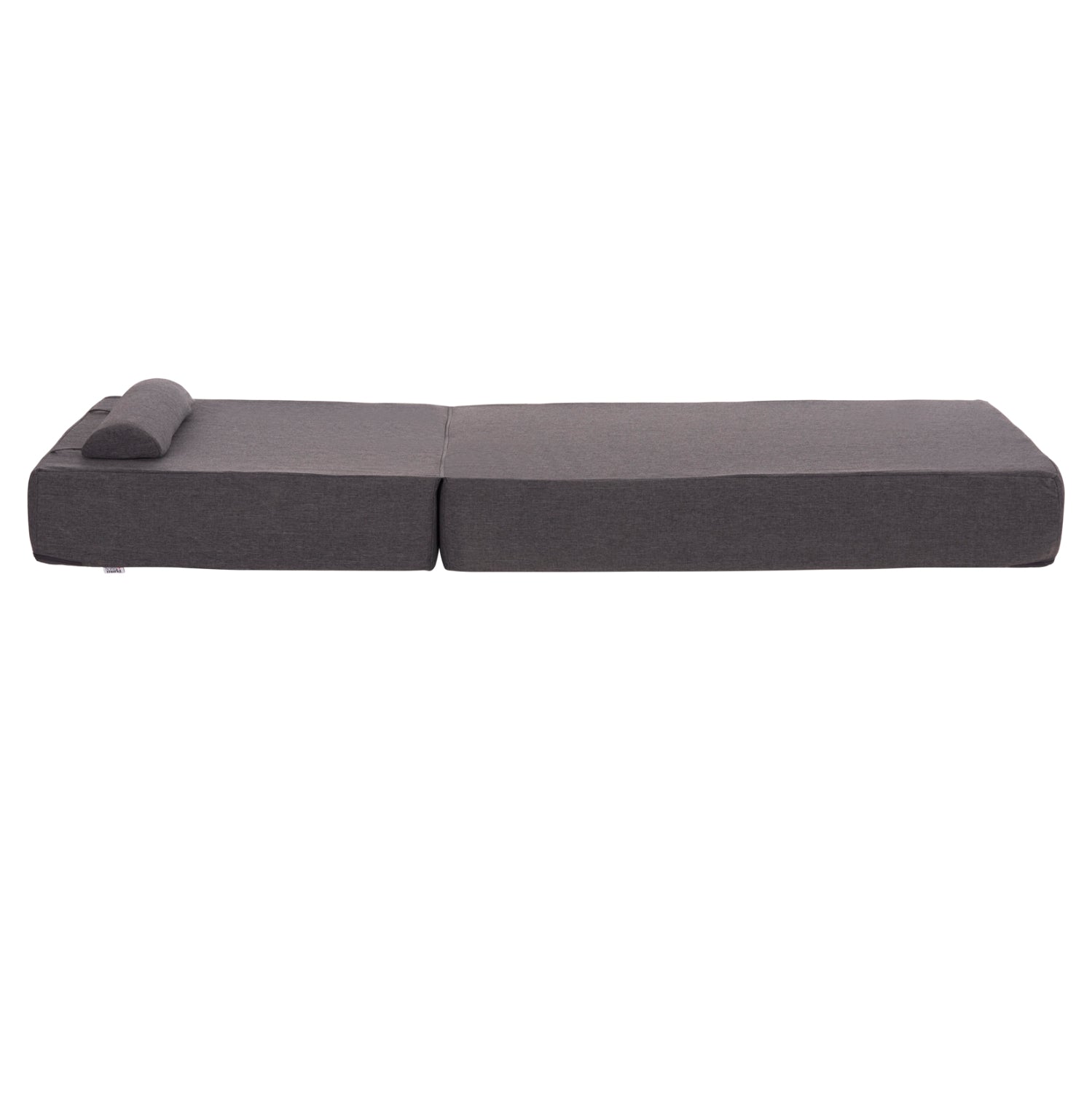 ΜΑΞΙΛΑΡΙ ΞΑΠΛΩΣΤΡΑΣ KIHEI HM21094.03 OLEFIN ΣΚΟΥΡΟ ΓΚΡΙ ΜΕ FOAM 198x70x20Υεκ