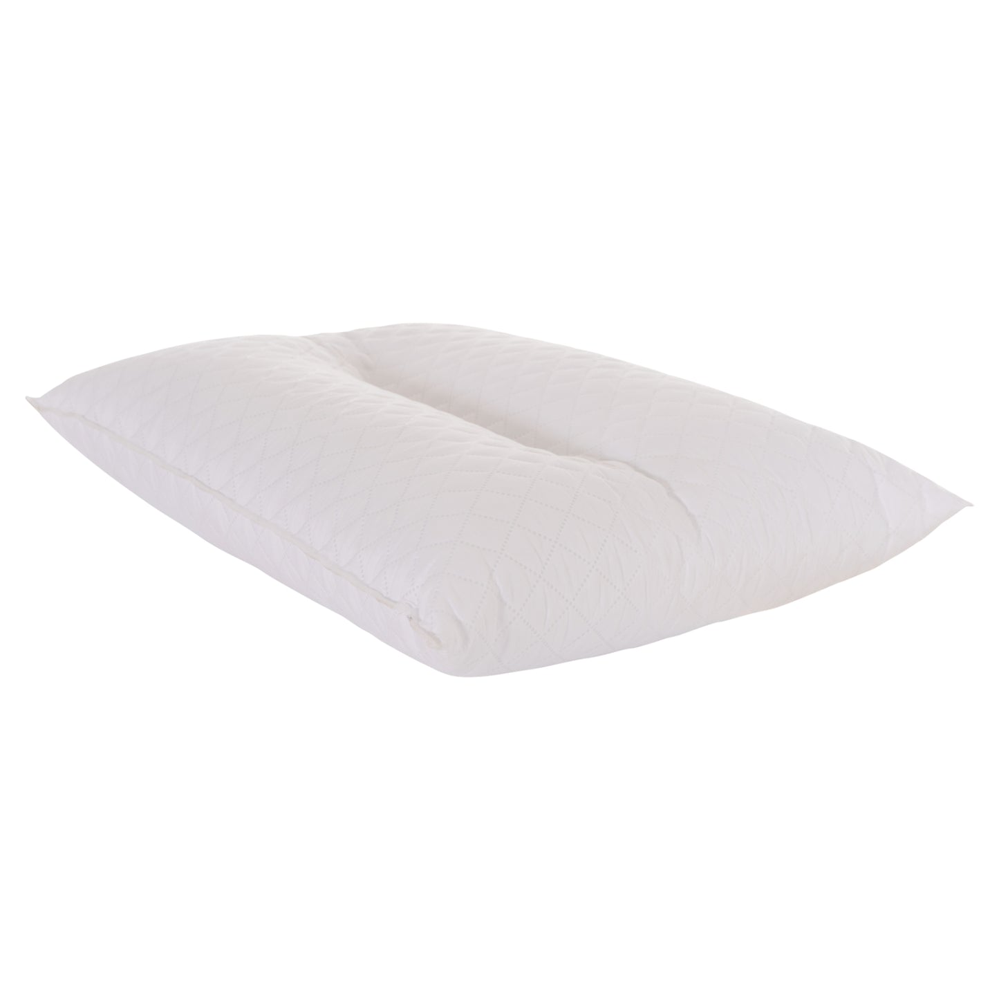 ΜΑΞΙΛΑΡΙ ΥΠΝΟΥ ANATOMIKO NOCTUA HM12173 POLYESTER HC SILICONIZED ΓΕΜΙΣΗ 50x70εκ.