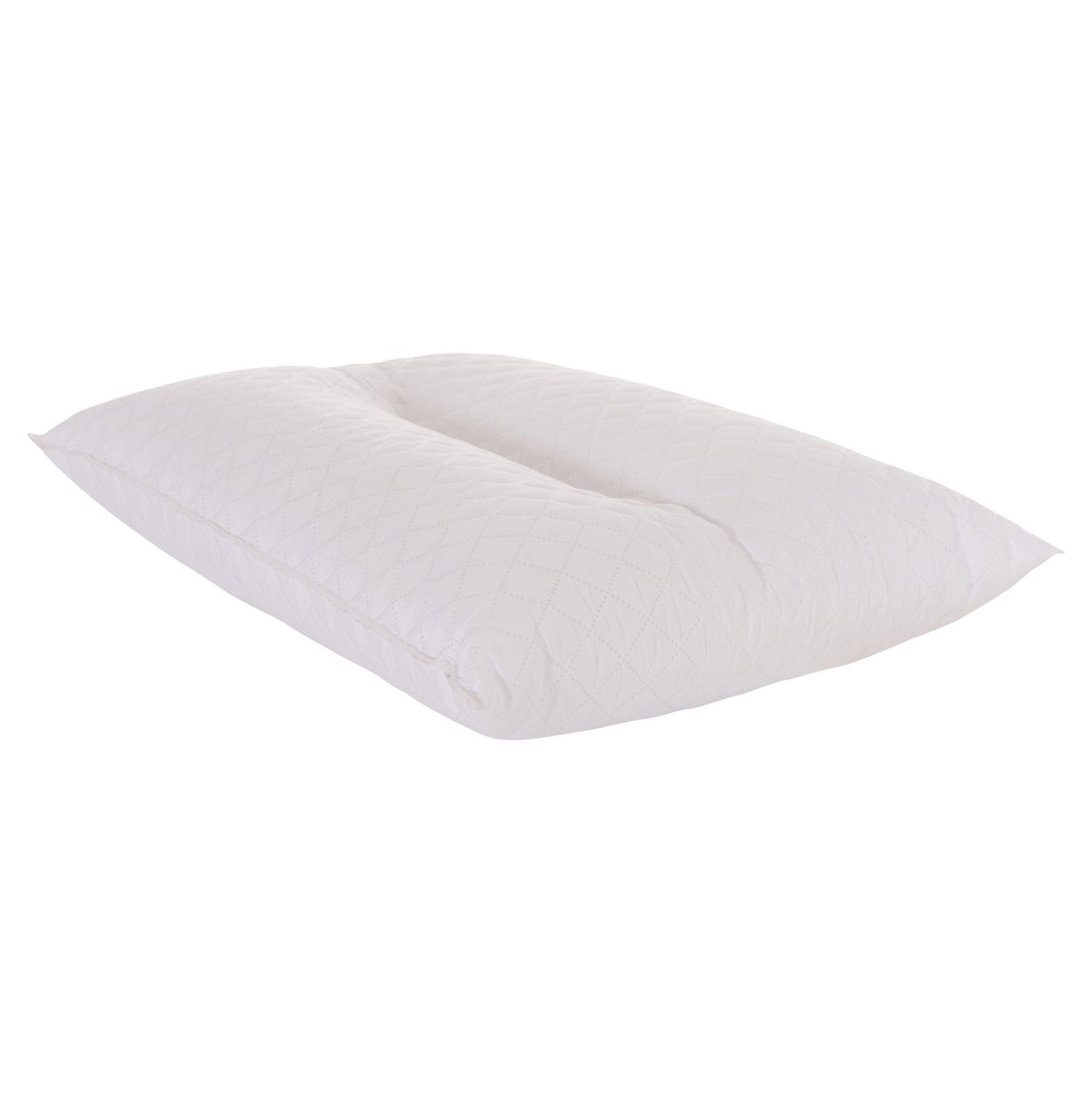 ΜΑΞΙΛΑΡΙ ΥΠΝΟΥ ANATOMIKO NOCTUA HM12173 POLYESTER HC SILICONIZED ΓΕΜΙΣΗ 50x70εκ.