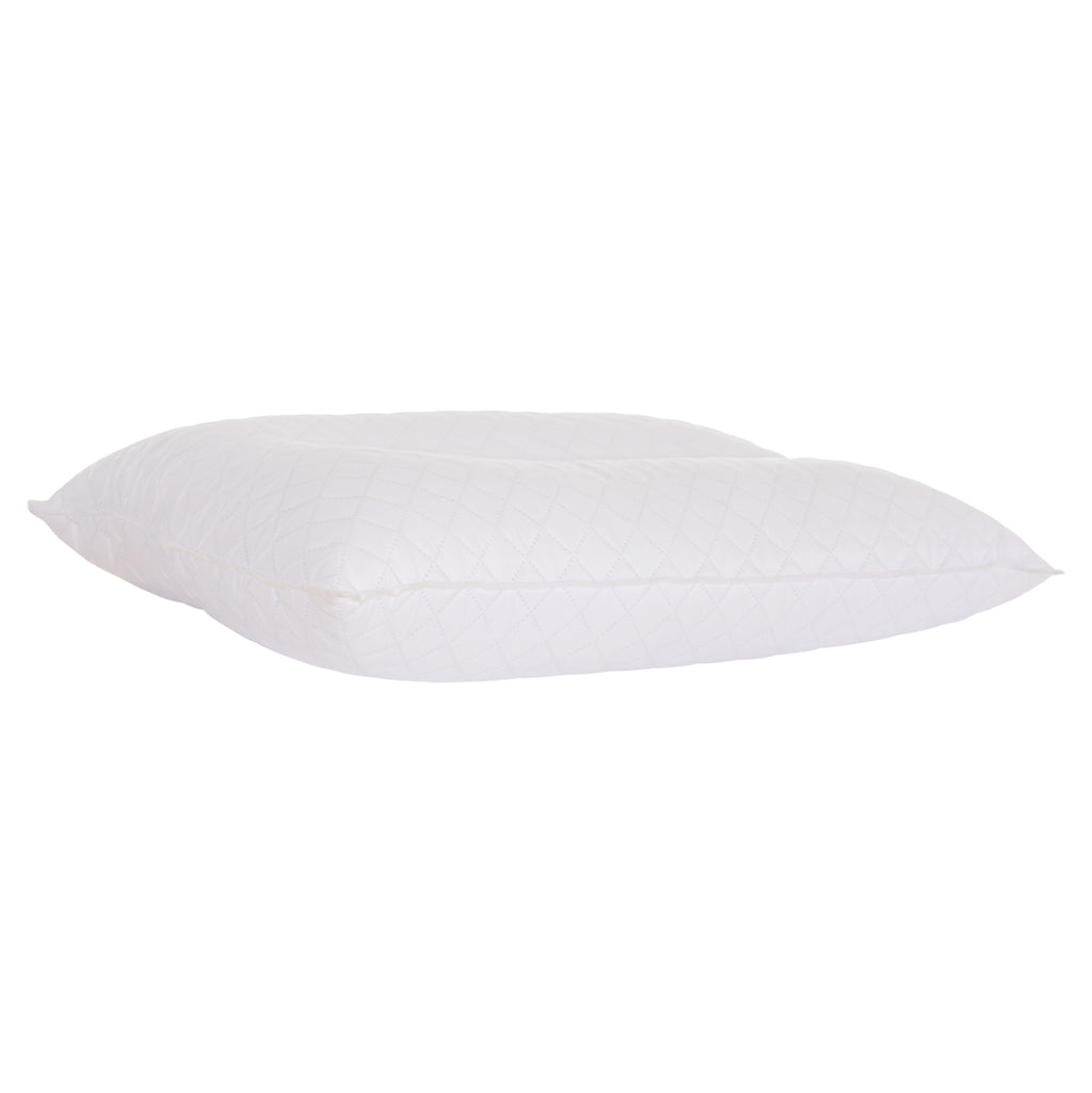 ΜΑΞΙΛΑΡΙ ΥΠΝΟΥ ANATOMIKO NOCTUA HM12173 POLYESTER HC SILICONIZED ΓΕΜΙΣΗ 50x70εκ.