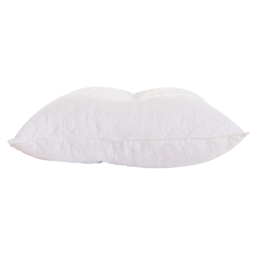 ΜΑΞΙΛΑΡΙ ΥΠΝΟΥ ANATOMIKO NOCTUA HM12173 POLYESTER HC SILICONIZED ΓΕΜΙΣΗ 50x70εκ.