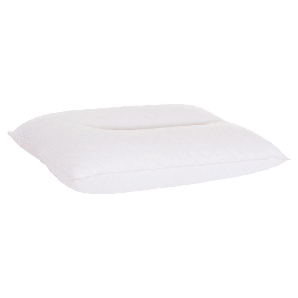 ΜΑΞΙΛΑΡΙ ΥΠΝΟΥ ANATOMIKO NOCTUA HM12173 POLYESTER HC SILICONIZED ΓΕΜΙΣΗ 50x70εκ.