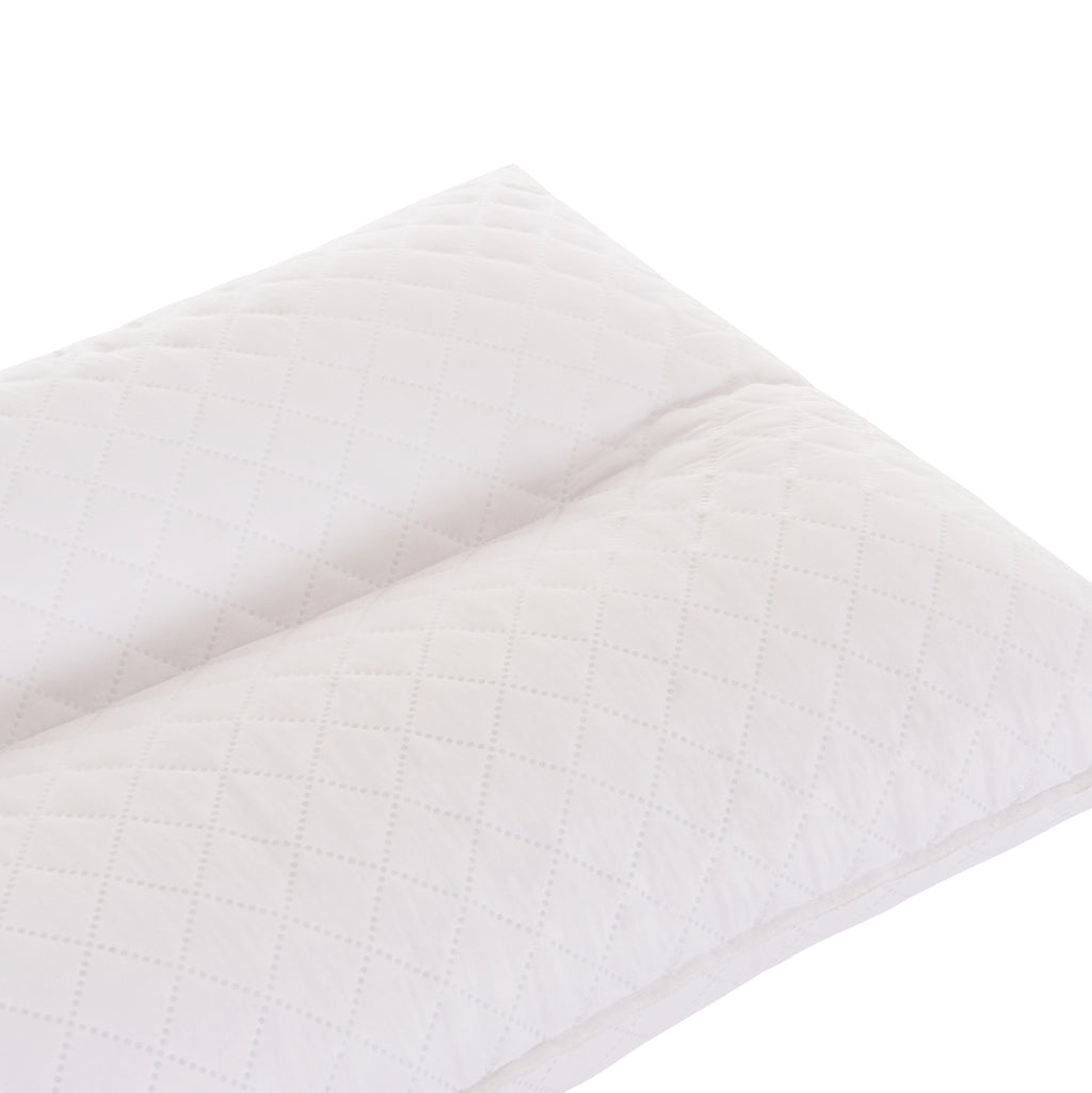 ΜΑΞΙΛΑΡΙ ΥΠΝΟΥ ANATOMIKO NOCTUA HM12173 POLYESTER HC SILICONIZED ΓΕΜΙΣΗ 50x70εκ.