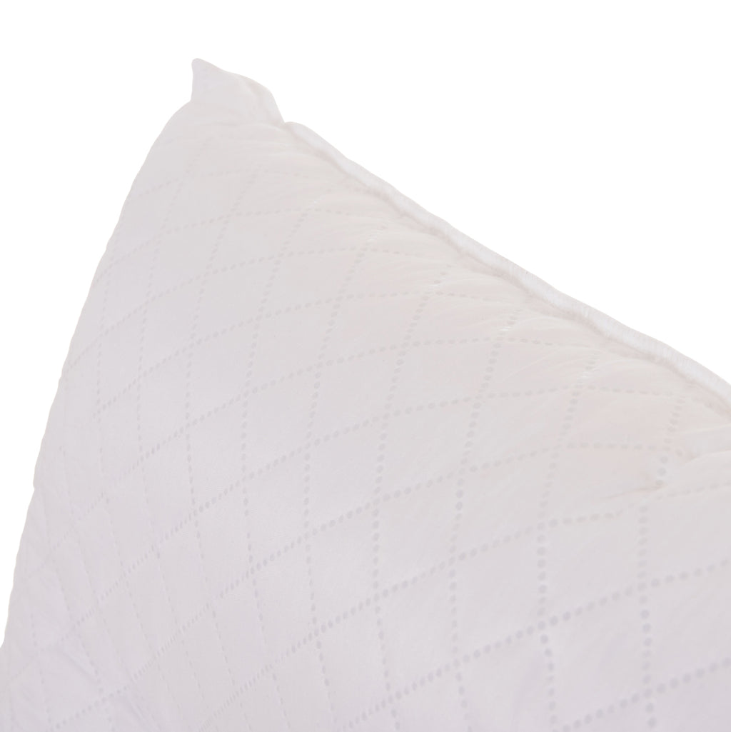 ΜΑΞΙΛΑΡΙ ΥΠΝΟΥ ANATOMIKO NOCTUA HM12173 POLYESTER HC SILICONIZED ΓΕΜΙΣΗ 50x70εκ.