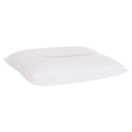 ΜΑΞΙΛΑΡΙ ΥΠΝΟΥ ANATOMIKO NOCTUA HM12173 POLYESTER HC SILICONIZED ΓΕΜΙΣΗ 50x70εκ.