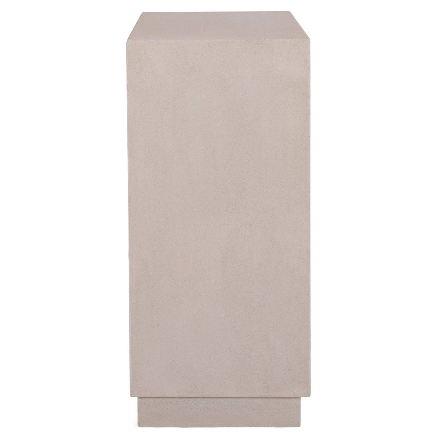 ΜΠΟΥΦΕΣ ΣΕΙΡΑ SANTORINI HM18046 MDF ΣΕ ΥΠΟΛΕΥΚΟ ΧΡΩΜΑ-2 ΣΥΡΤΑΡΙΑ & 2 ΠΟΡΤΕΣ 107x38x82,5Υεκ.