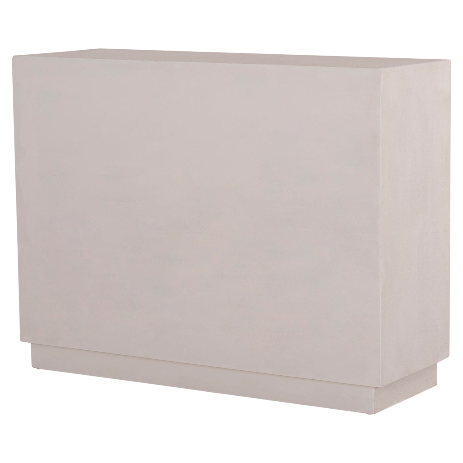 ΜΠΟΥΦΕΣ ΣΕΙΡΑ SANTORINI HM18046 MDF ΣΕ ΥΠΟΛΕΥΚΟ ΧΡΩΜΑ-2 ΣΥΡΤΑΡΙΑ & 2 ΠΟΡΤΕΣ 107x38x82,5Υεκ.
