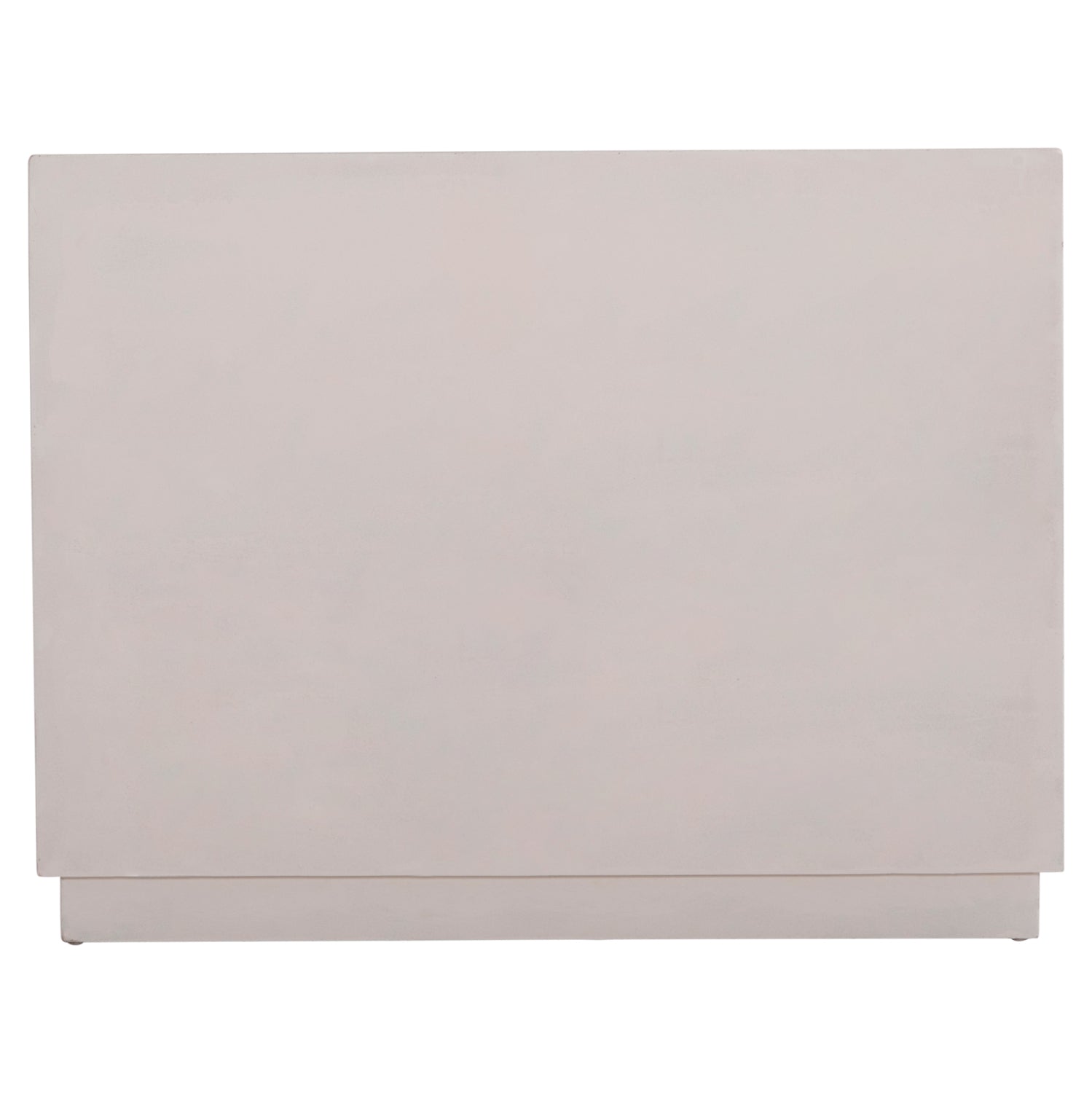 ΜΠΟΥΦΕΣ ΣΕΙΡΑ SANTORINI HM18046 MDF ΣΕ ΥΠΟΛΕΥΚΟ ΧΡΩΜΑ-2 ΣΥΡΤΑΡΙΑ & 2 ΠΟΡΤΕΣ 107x38x82,5Υεκ.
