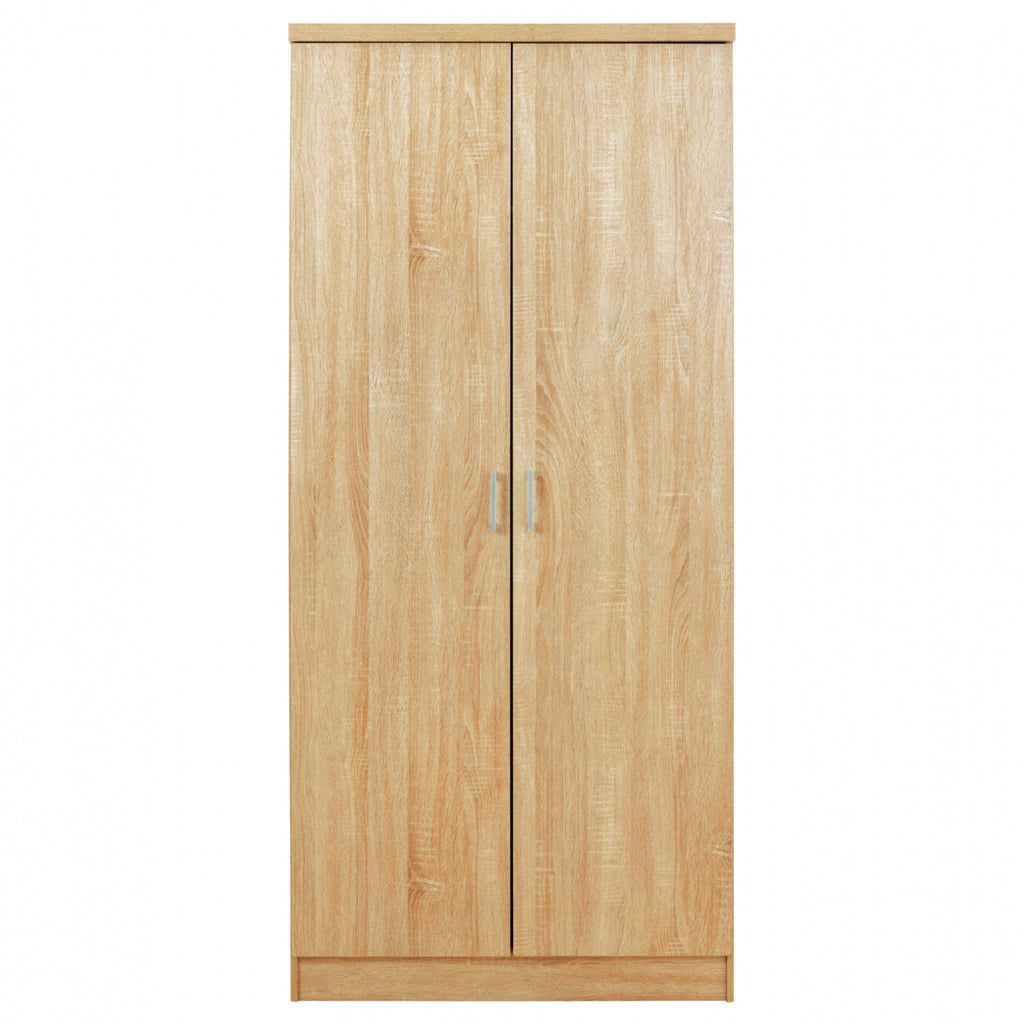 ΝΤΟΥΛΑΠΑ 2ΦΥΛΛΗ BAILEY ΜΕ ΤΡΙΑ ΡΑΦΙΑ HM337.02 SONAMA 60Χ42Χ180Υεκ.