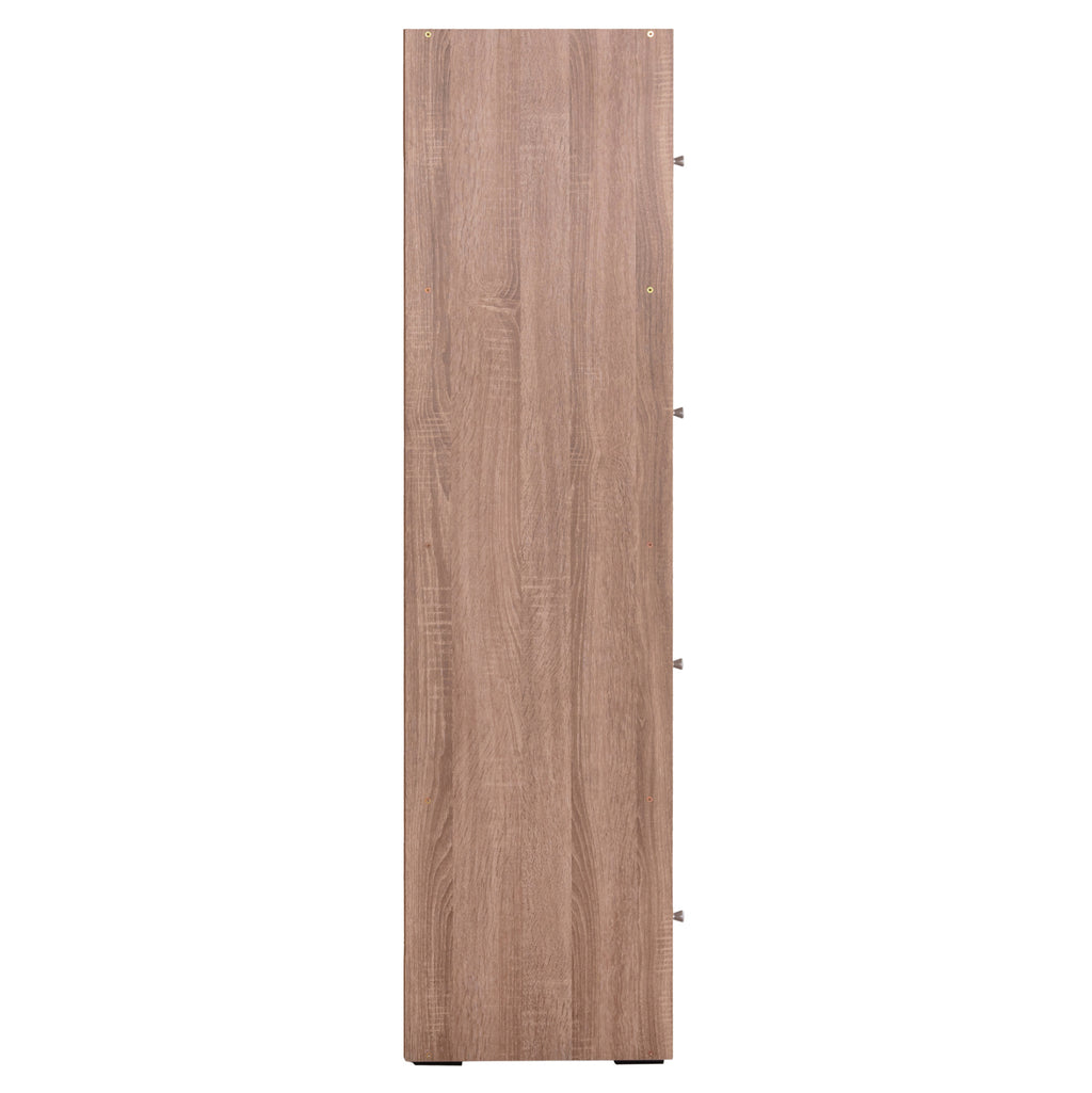 ΝΤΟΥΛΑΠΙ SORIANO HM9940.11 SONAMA OAK ΜΕΛΑΜΙΝΗ 40x39-41x157Υεκ.