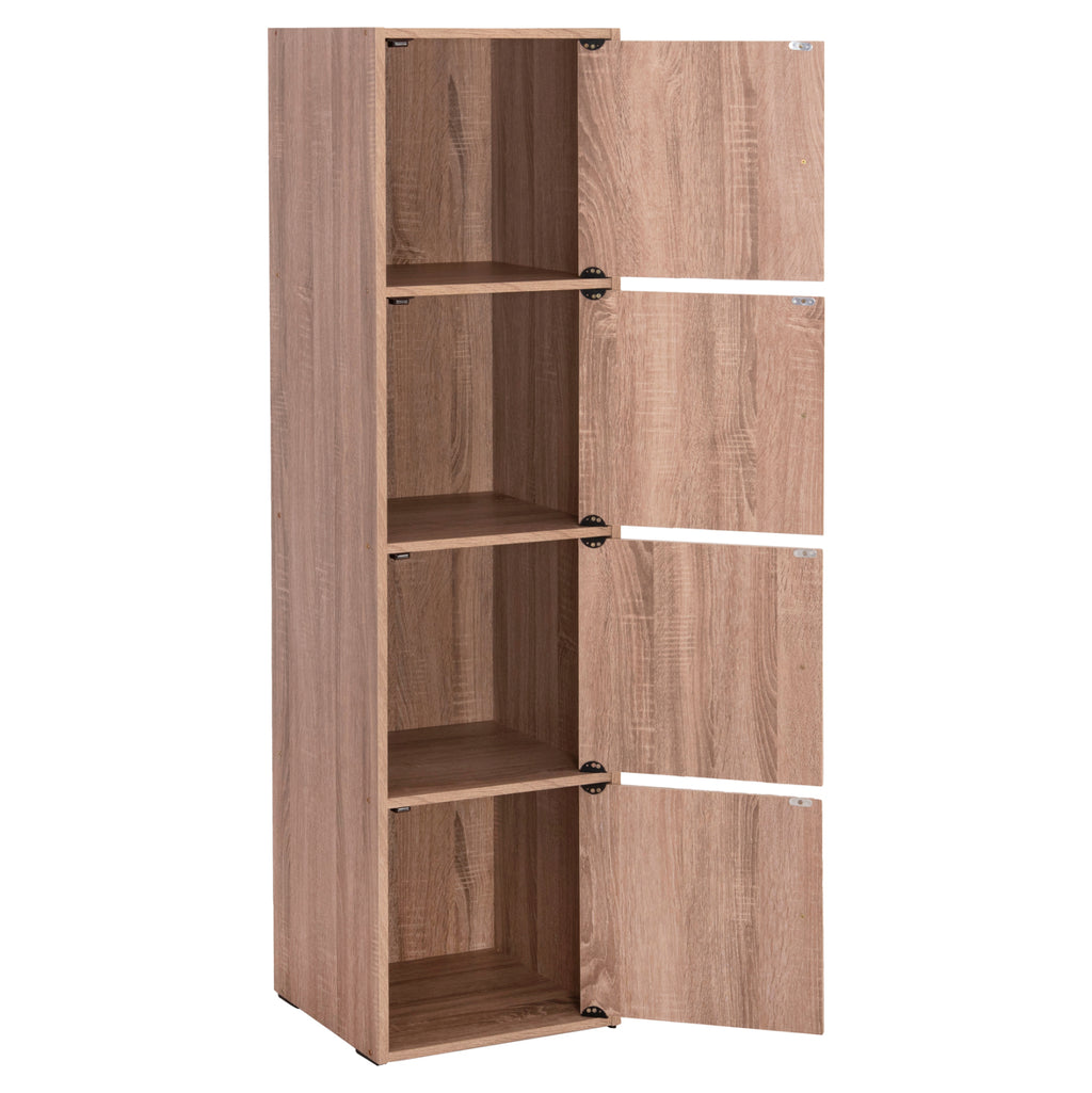 ΝΤΟΥΛΑΠΙ SORIANO HM9940.11 SONAMA OAK ΜΕΛΑΜΙΝΗ 40x39-41x157Υεκ.