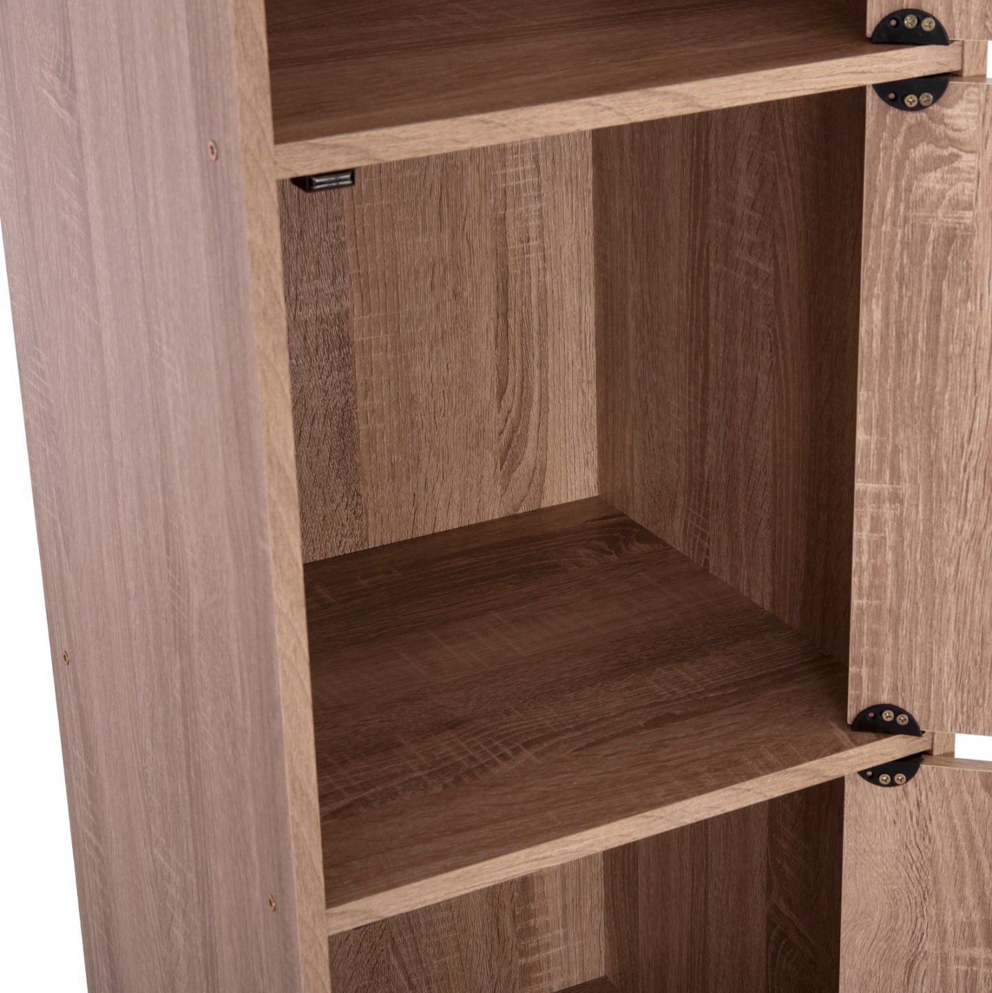 ΝΤΟΥΛΑΠΙ SORIANO HM9940.11 SONAMA OAK ΜΕΛΑΜΙΝΗ 40x39-41x157Υεκ.