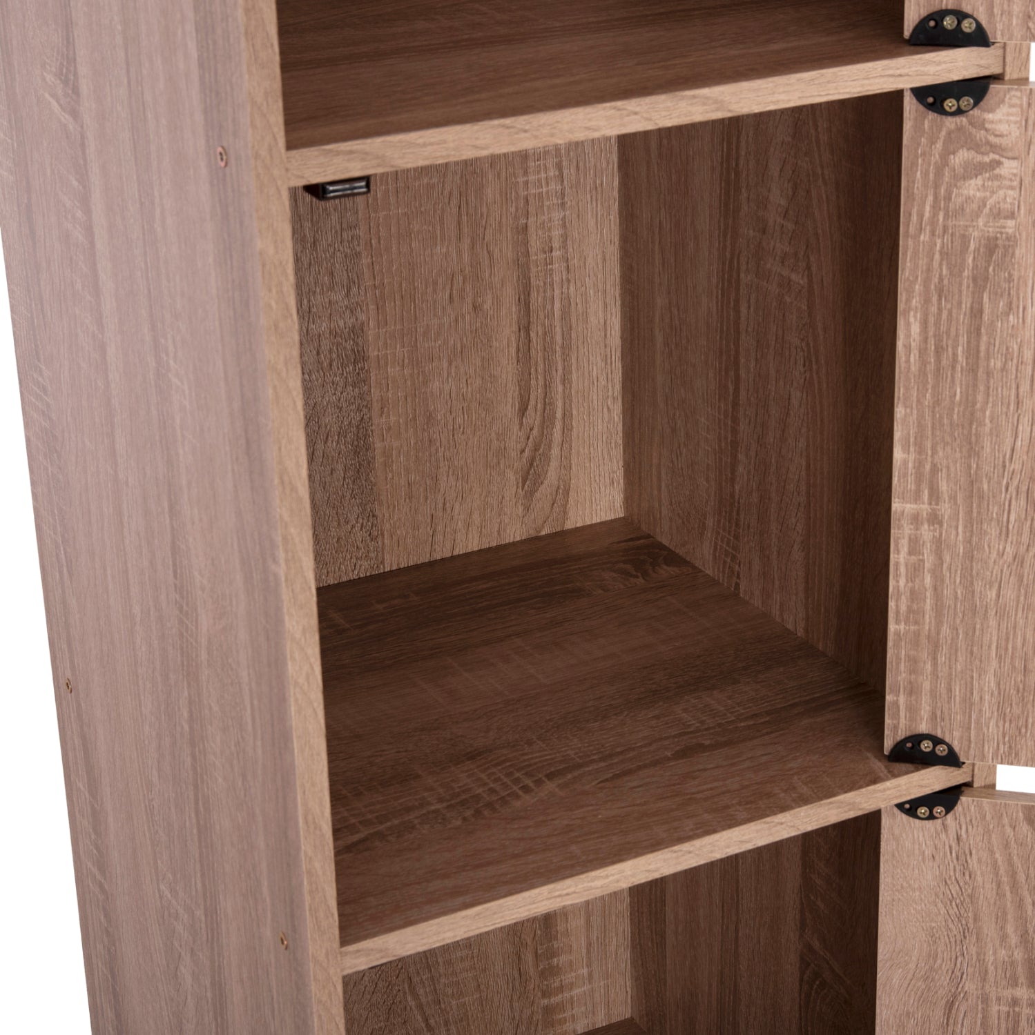 ΝΤΟΥΛΑΠΙ SORIANO HM9940.11 SONAMA OAK ΜΕΛΑΜΙΝΗ 40x39-41x157Υεκ.