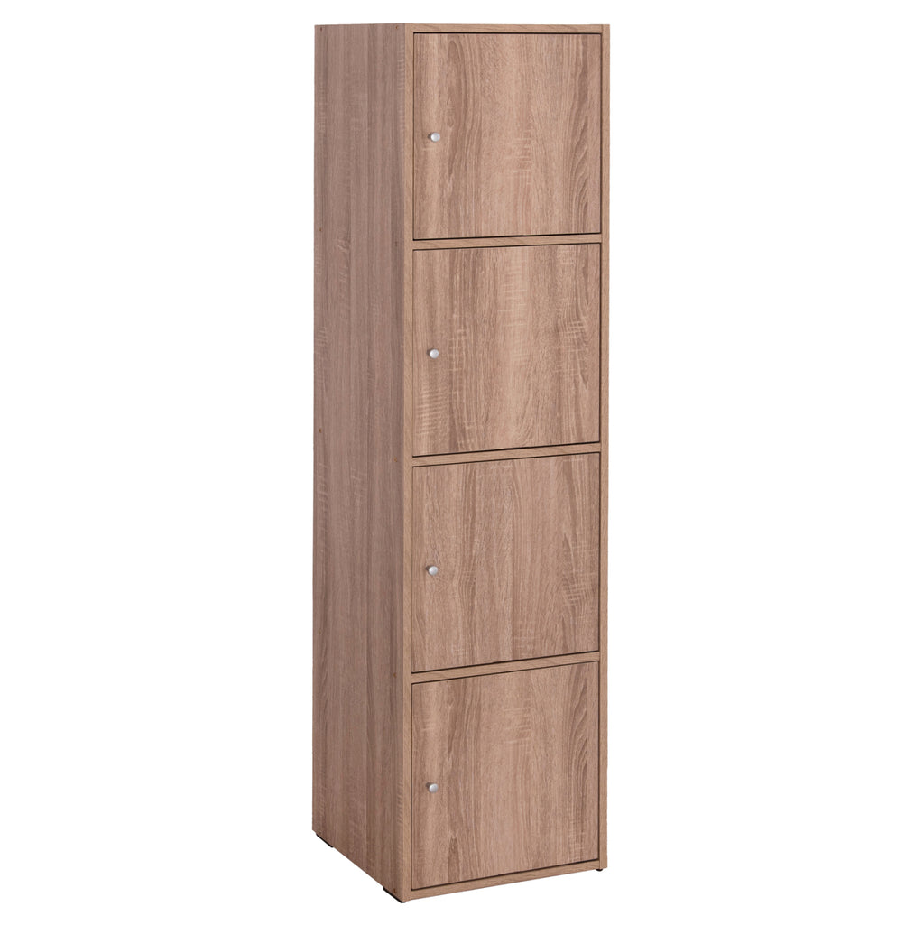ΝΤΟΥΛΑΠΙ SORIANO HM9940.11 SONAMA OAK ΜΕΛΑΜΙΝΗ 40x39-41x157Υεκ.