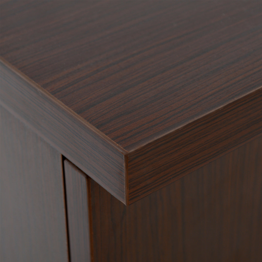 ΝΤΟΥΛΑΠΙ ΓΡΑΦΕΙΟΥ VANCE ΕΠΑΓΓΕΛΜΑΤΙΚΟ WENGE HM2050.12 60Χ46Χ75Υ εκ.