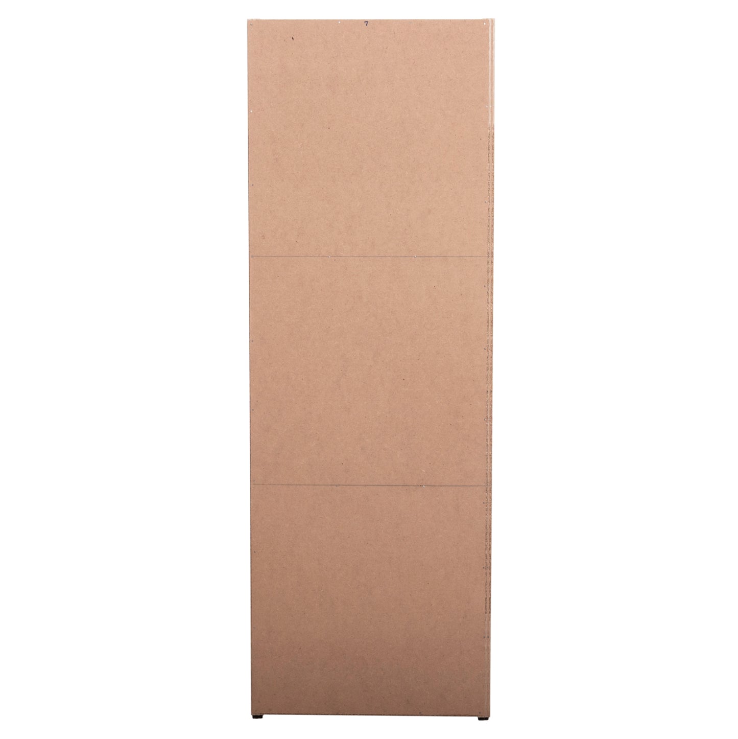 ΝΤΟΥΛΑΠΙ ΜΕ 3 ΑΠΟΘ. ΧΩΡΟΥΣ SORIANO HM9939.11 SONAMA OAK ΜΕΛΑΜΙΝΗ 40x39x119Υεκ.