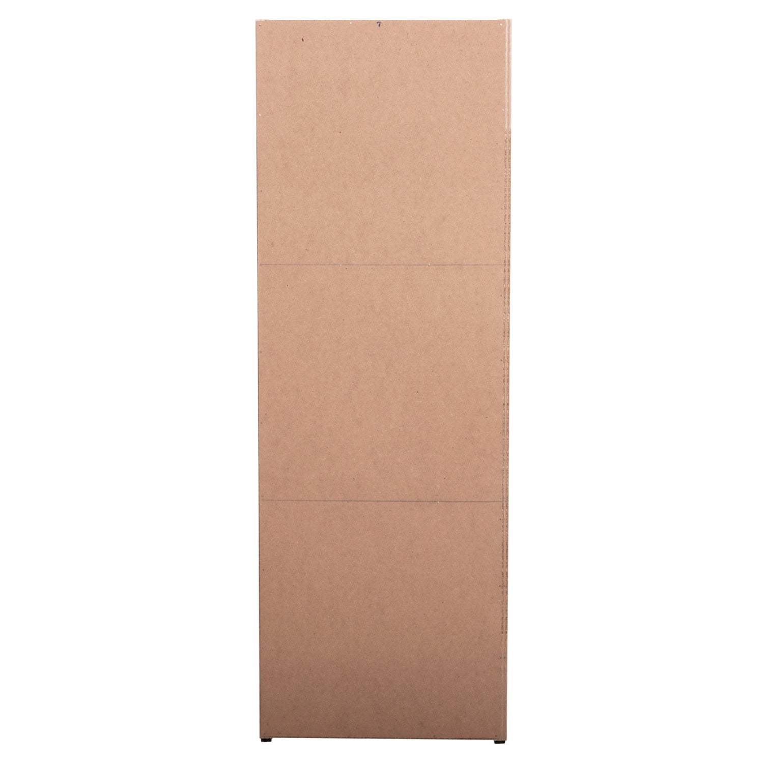 ΝΤΟΥΛΑΠΙ ΜΕ 3 ΑΠΟΘ. ΧΩΡΟΥΣ SORIANO HM9939.11 SONAMA OAK ΜΕΛΑΜΙΝΗ 40x39x119Υεκ.