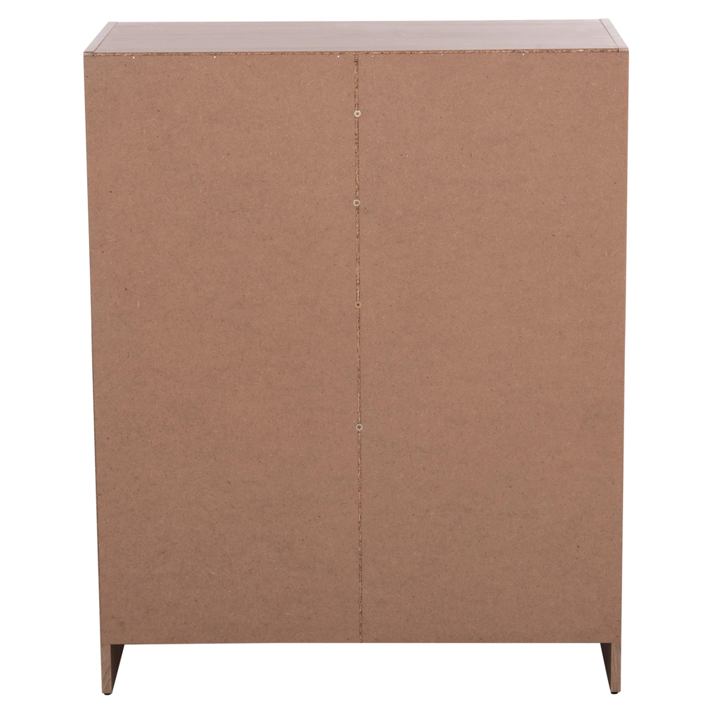 ΝΤΟΥΛΑΠΙ ΜΕ 4 ΑΠΟΘ.ΧΩΡΟΥΣ MATIN HM2479.02 SONAMA OAK ΜΕΛΑΜΙΝΗ 80x39,5x99,5Υεκ.