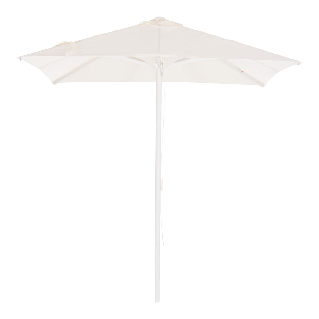 ΟΜΠΡΕΛΑ ΕΠΑΓΓEΛΜΑΤΙΚΗ ALU REGGIE 2.20x2.20x2.50m ΕΚΡΟΥ ΠΑΝΙ 8ΑΚΤΙΝΕΣ HM6013.01
