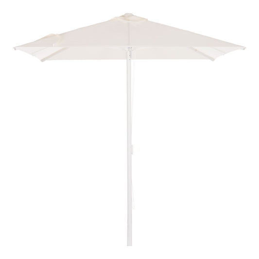 ΟΜΠΡΕΛΑ ΕΠΑΓΓEΛΜΑΤΙΚΗ ALU REGGIE 2.20x2.20x2.50m ΕΚΡΟΥ ΠΑΝΙ 8ΑΚΤΙΝΕΣ HM6013.01