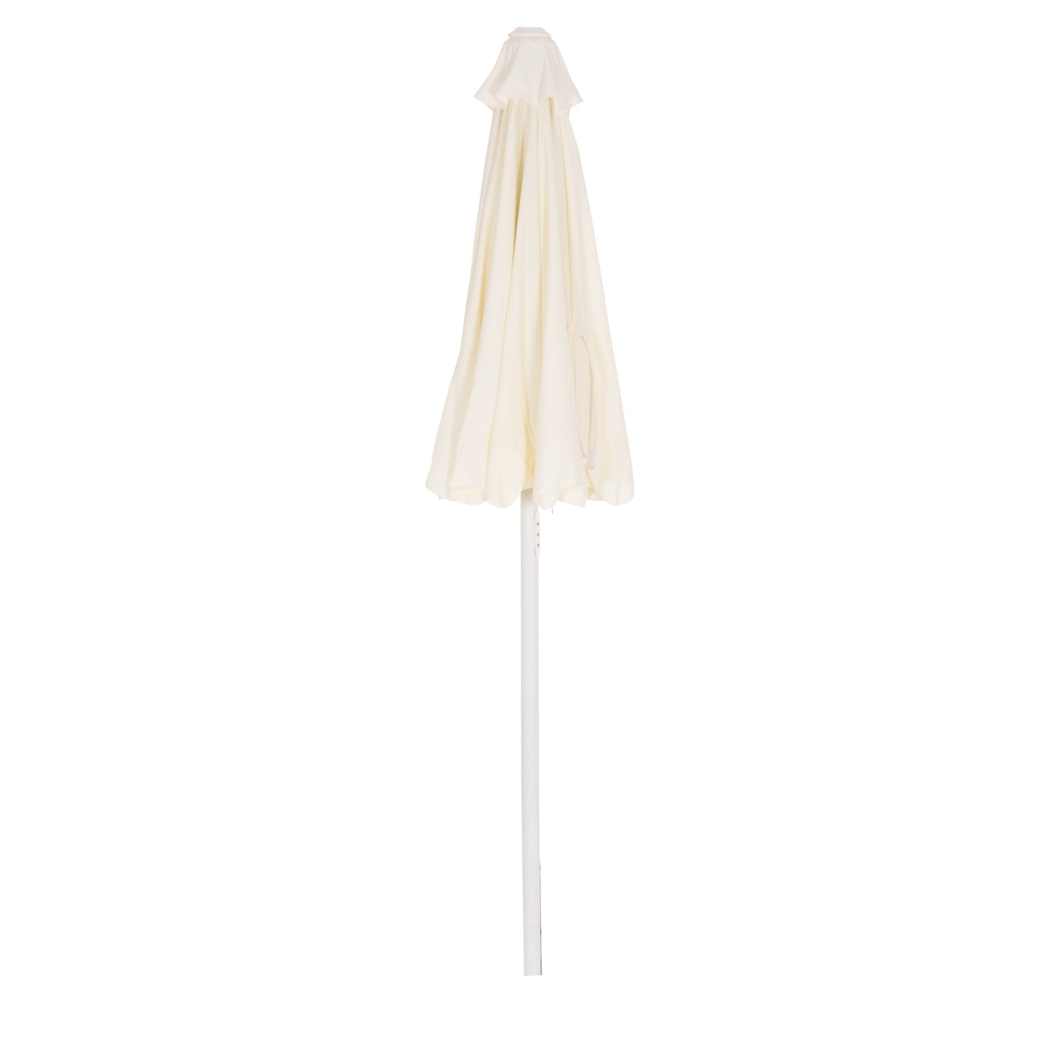 ΟΜΠΡΕΛΑ ΕΠΑΓΓΕΛΜΑΤΙΚΗ REGGIE ALUΦ2.20x2.50μ ΑΛΟΥΜΙΝΙΟΥ ΣΤΡΟΓΓΥΛΗ ΕΚΡΟΥ HM6012