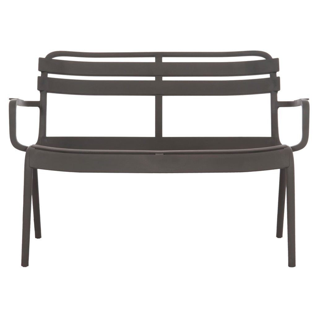 ΠΑΓΚΑΚΙ ΠΟΛΥΠΡΟΠΥΛΕΝΙΟΥ 2ΘΕΣΙΟ KORVER HM6332.05 DARK OLIVE GREEN 113x65x76Υεκ.