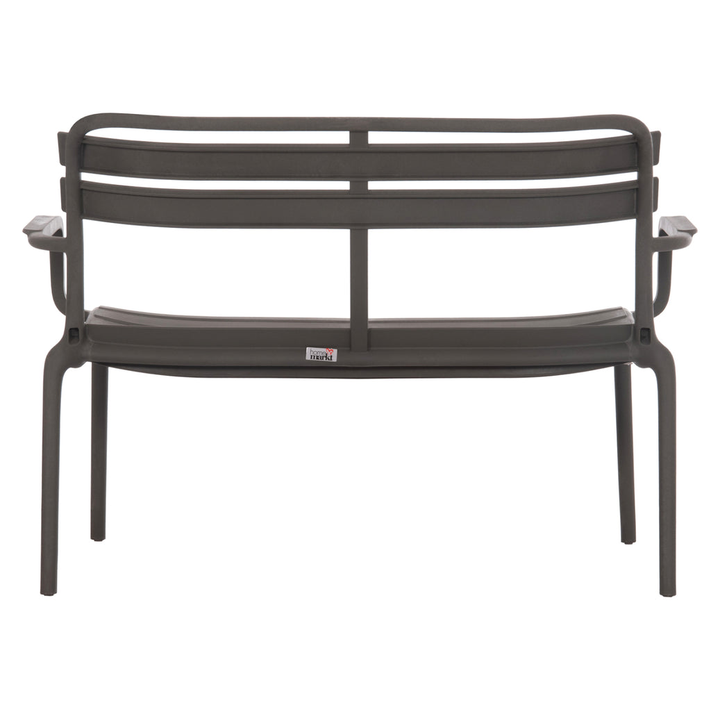 ΠΑΓΚΑΚΙ ΠΟΛΥΠΡΟΠΥΛΕΝΙΟΥ 2ΘΕΣΙΟ KORVER HM6332.05 DARK OLIVE GREEN 113x65x76Υεκ.