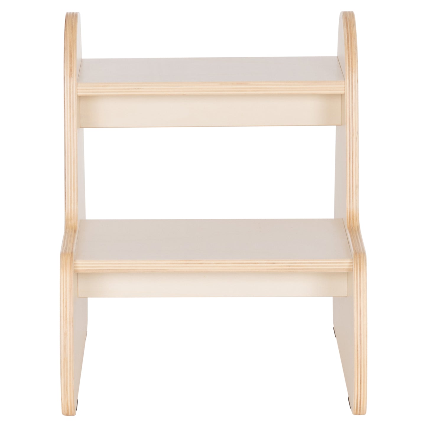 ΠΑΙΔΙΚΗ ΣΚΑΛΑ/ΣΚΑΜΠΟ RICKI HM18340.01 MDF & ΚΟΝΤΡΑΠΛΑΚΕ ΦΥΣΙΚΟ 33x43.5x40.5Υεκ