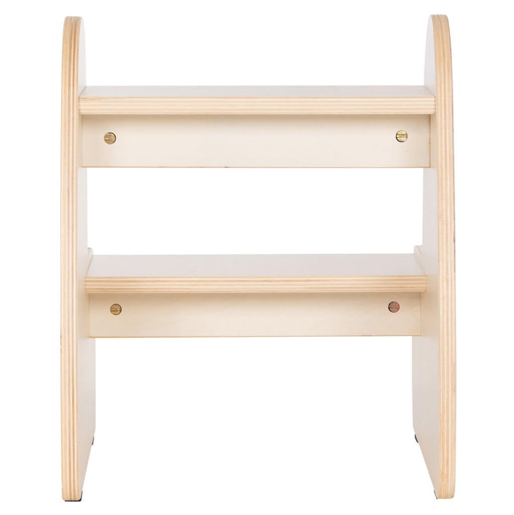 ΠΑΙΔΙΚΗ ΣΚΑΛΑ/ΣΚΑΜΠΟ RICKI HM18340.01 MDF & ΚΟΝΤΡΑΠΛΑΚΕ ΦΥΣΙΚΟ 33x43.5x40.5Υεκ