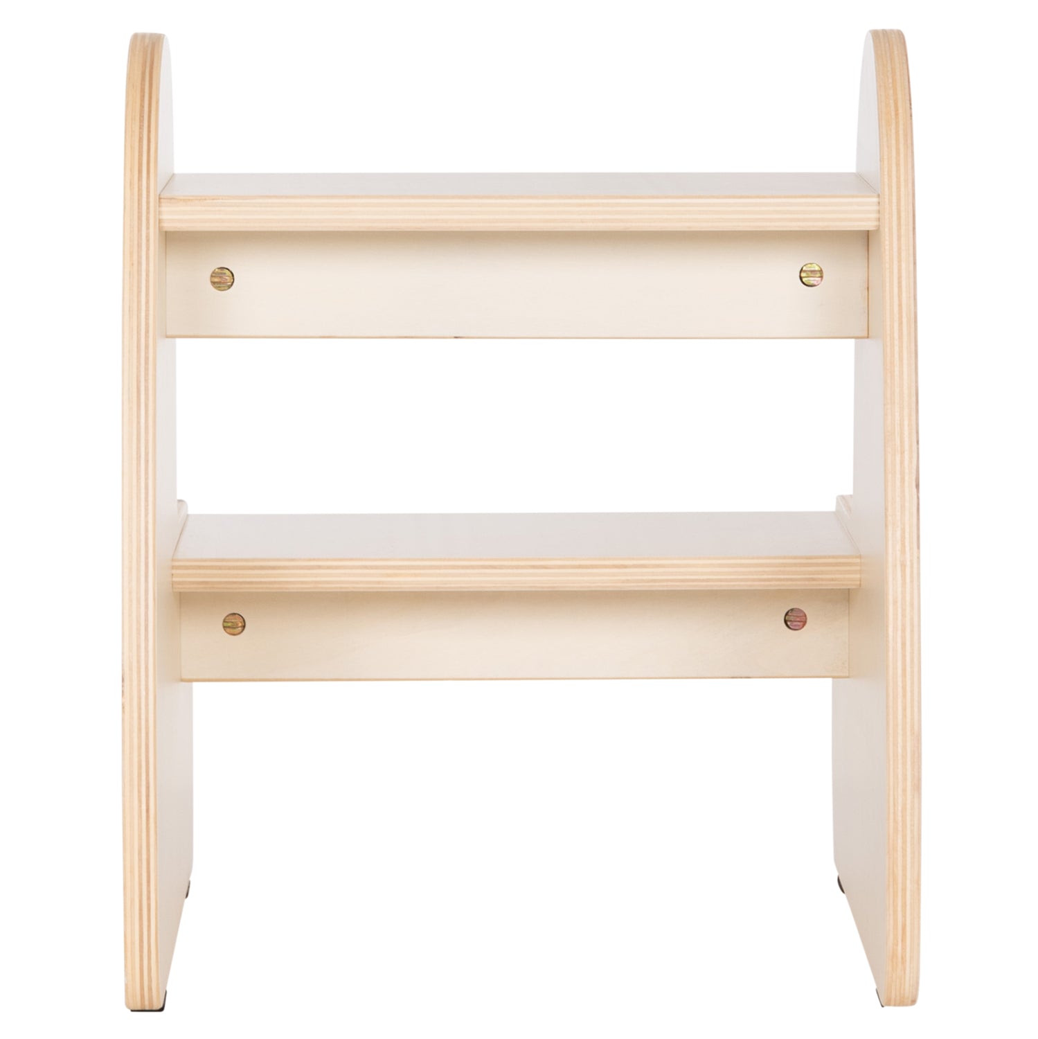 ΠΑΙΔΙΚΗ ΣΚΑΛΑ/ΣΚΑΜΠΟ RICKI HM18340.01 MDF & ΚΟΝΤΡΑΠΛΑΚΕ ΦΥΣΙΚΟ 33x43.5x40.5Υεκ