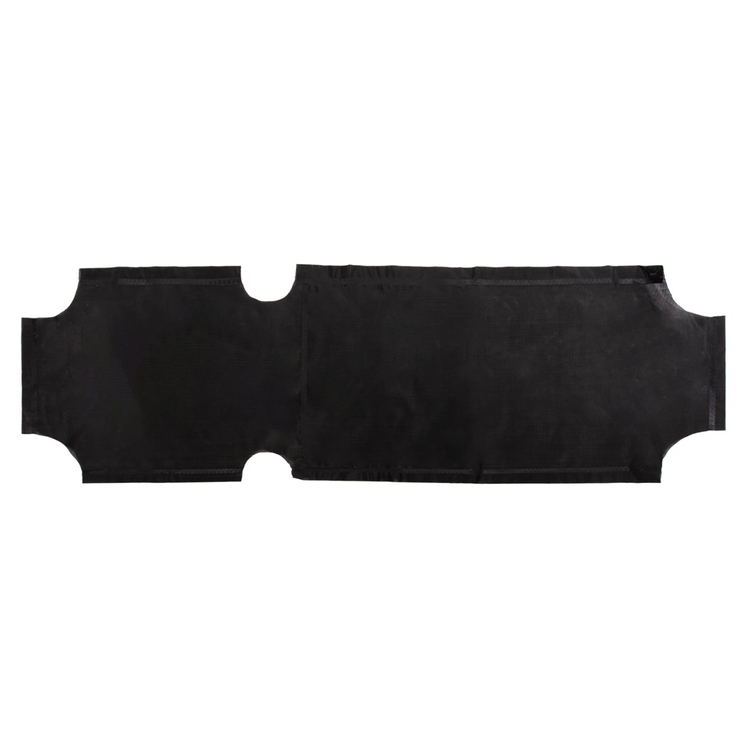 ΠΑΝΙ TEXTILENE 600gr/m2 2X1 ΑΝΤΑΛΛΑΚΤΙΚΟ ΞΑΠΛΩΣΤΡΑΣ HM5072.90 ΜΑΥΡΟ