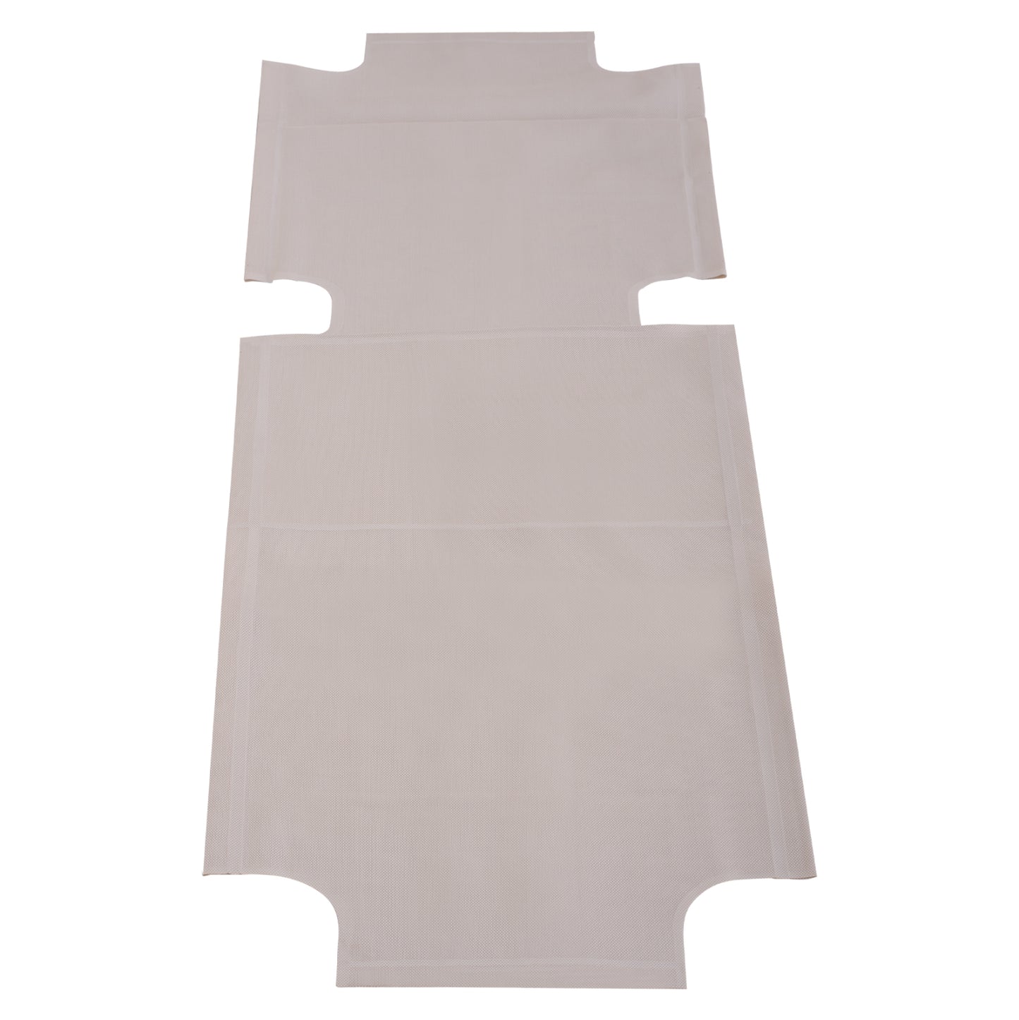 ΠΑΝΙ TEXTILENE 600gr/m2 2X1 ΑΝΤΑΛΛΑΚΤΙΚΟ ΞΑΠΛΩΣΤΡΑΣ HM5072.60 ΕΚΡΟΥ
