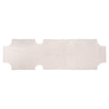 ΠΑΝΙ TEXTILENE 600gr/m2 2X1 ΑΝΤΑΛΛΑΚΤΙΚΟ ΞΑΠΛΩΣΤΡΑΣ HM5072.03 ΛΕΥΚΟ 200x62 εκ.