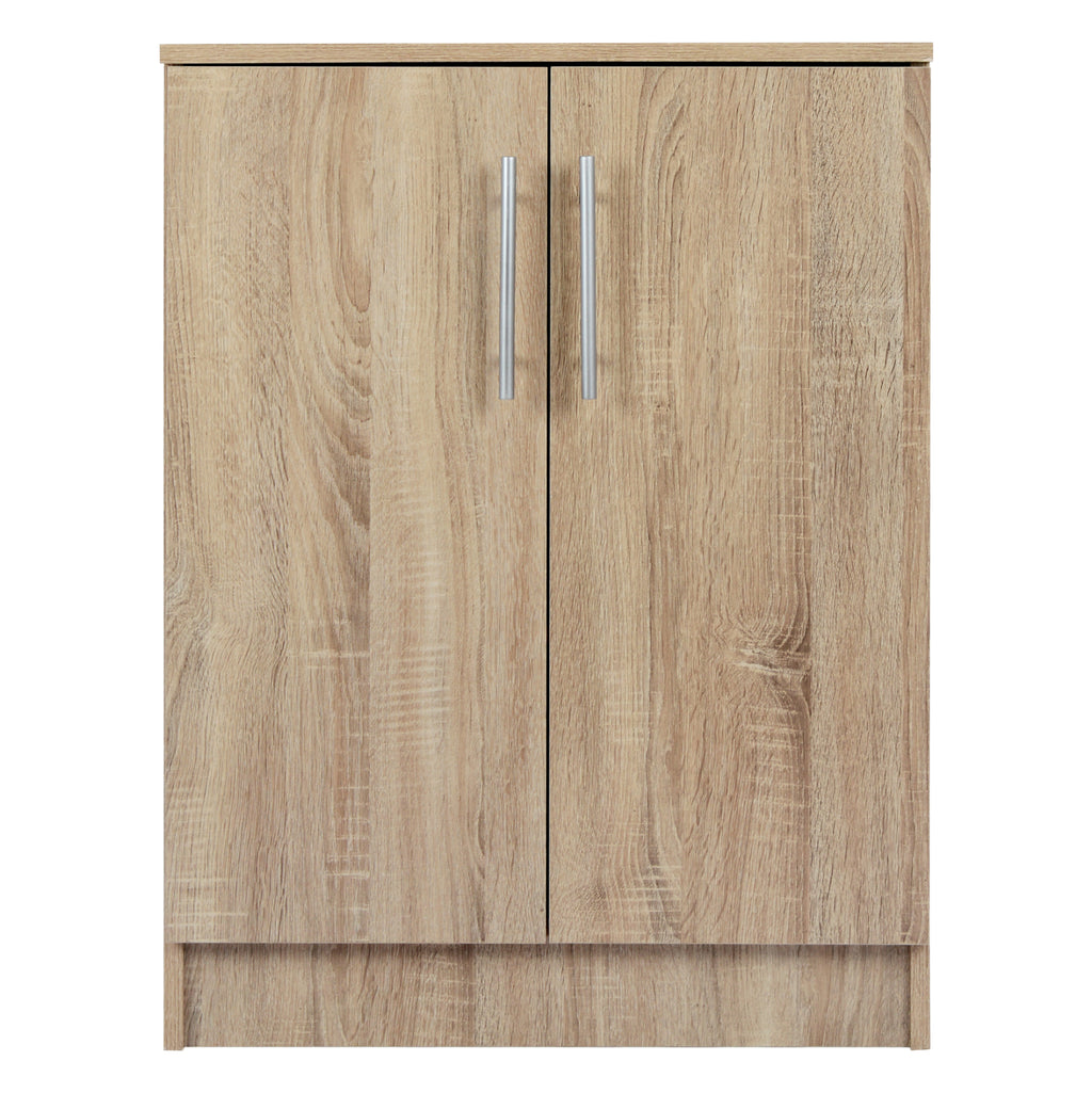 ΠΑΠΟΥΤΣΟΘΗΚΗ ΝΤΟΥΛΑΠΙ EMERIE HM2206.02 ΜΕΛΑΜΙΝΗ SONAMA 60X40,5X80Υεκ.