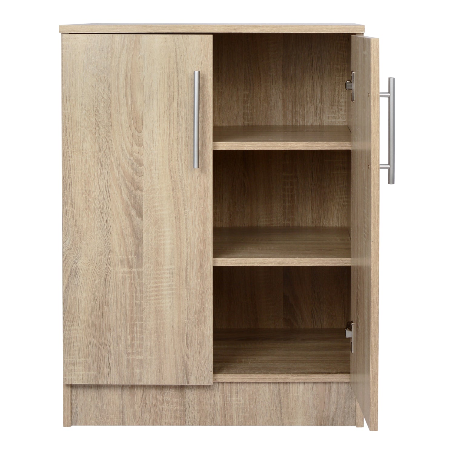 ΠΑΠΟΥΤΣΟΘΗΚΗ ΝΤΟΥΛΑΠΙ EMERIE HM2206.02 ΜΕΛΑΜΙΝΗ SONAMA 60X40,5X80Υεκ.