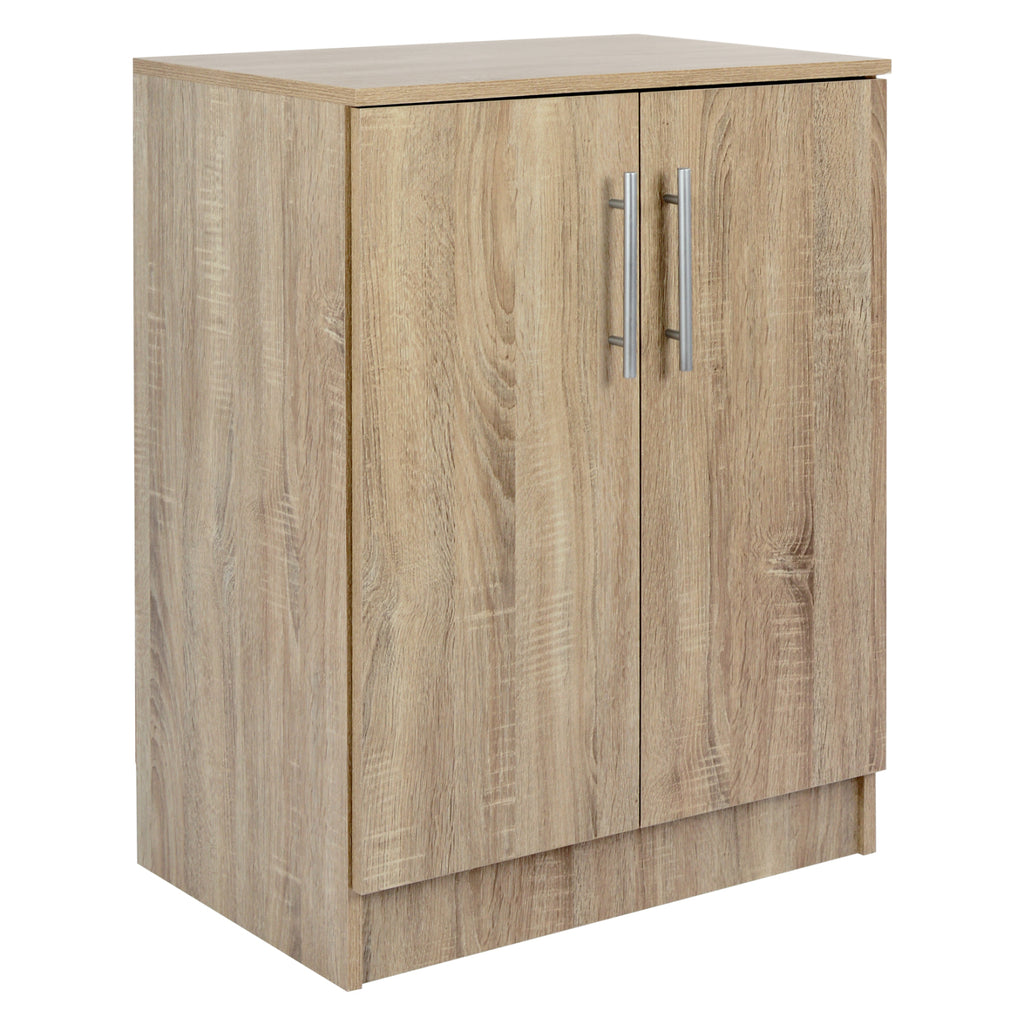ΠΑΠΟΥΤΣΟΘΗΚΗ ΝΤΟΥΛΑΠΙ EMERIE HM2206.02 ΜΕΛΑΜΙΝΗ SONAMA 60X40,5X80Υεκ.